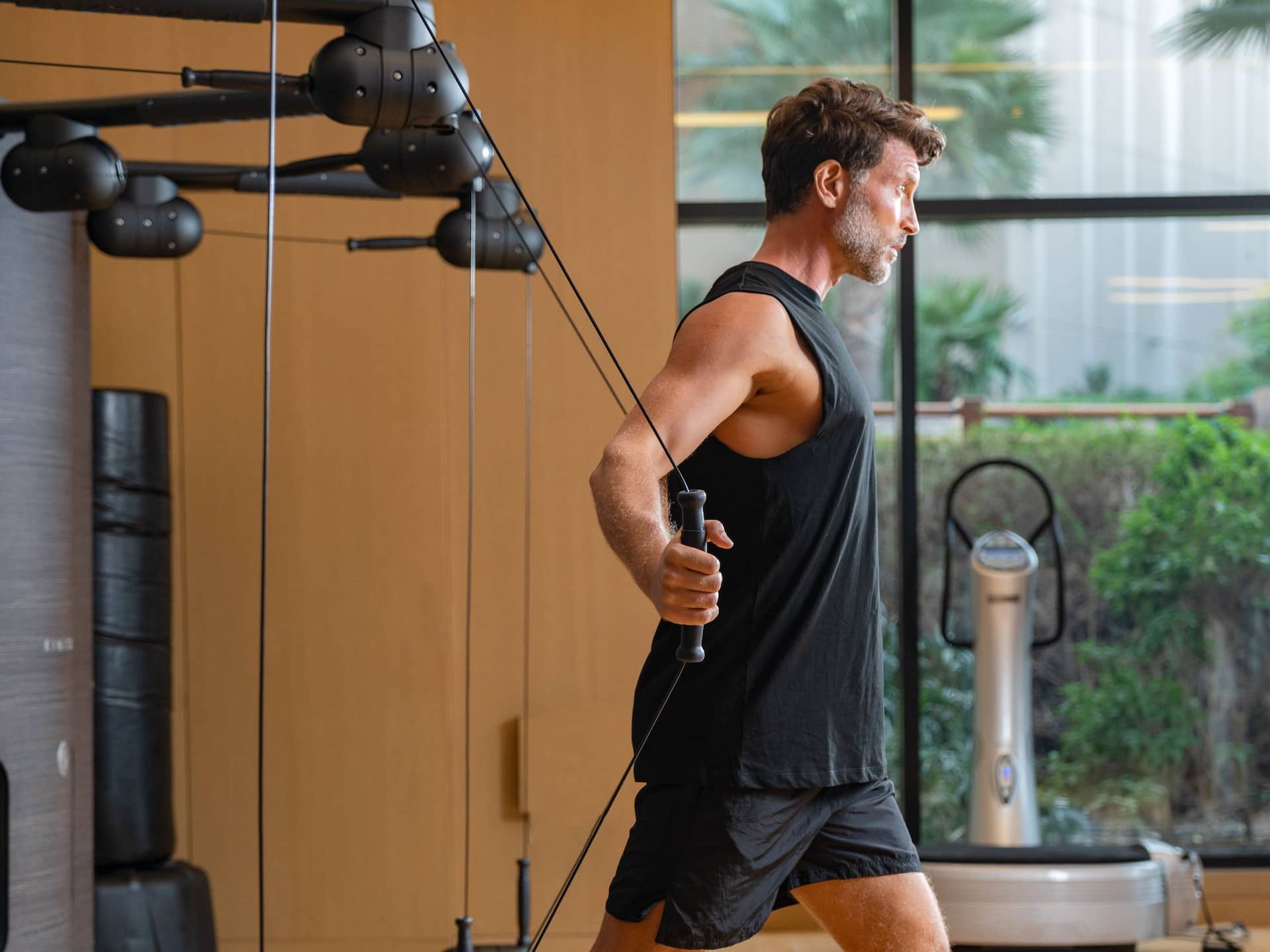 Global Man Fitness Center
