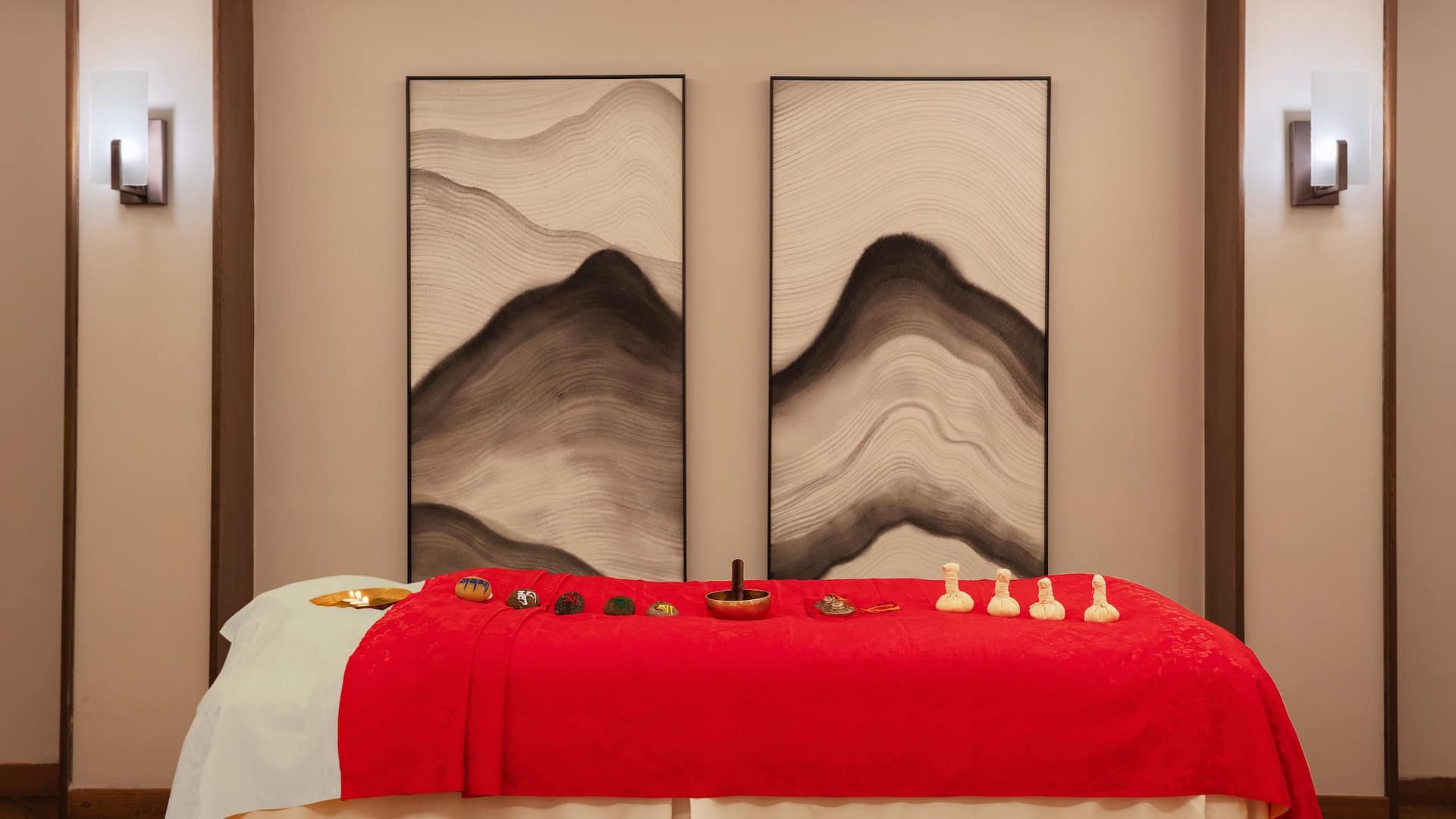 Hyatt Regency Dharamshala Resort Shanti Spa