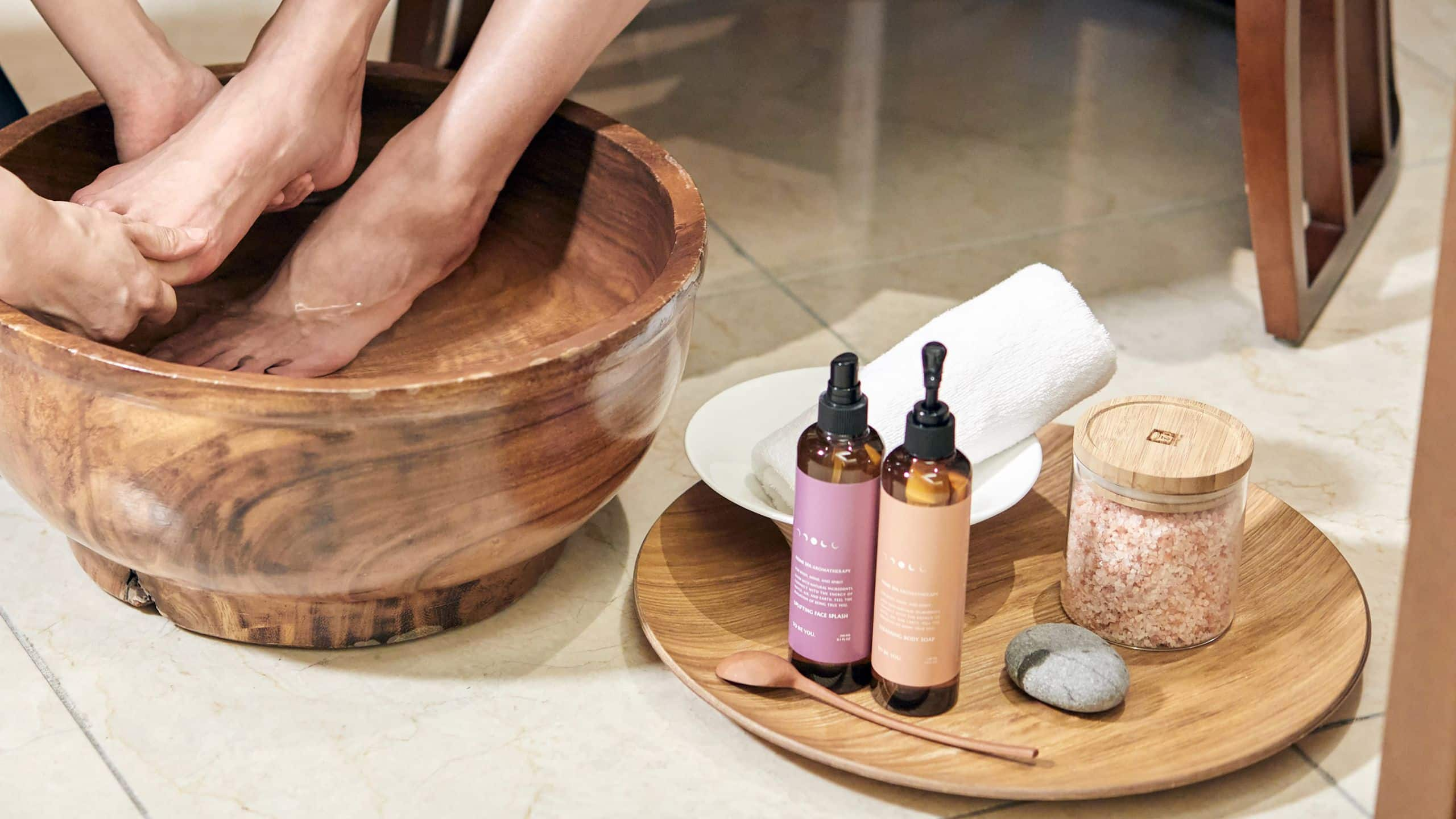 Joule Spa & Wellness Treatments at Hyatt Regency Tokyo