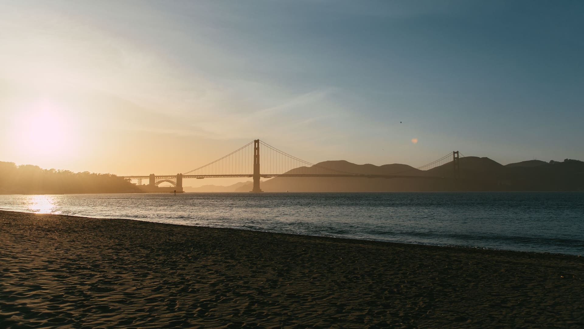 Grand Hyatt San Francisco Bridge View