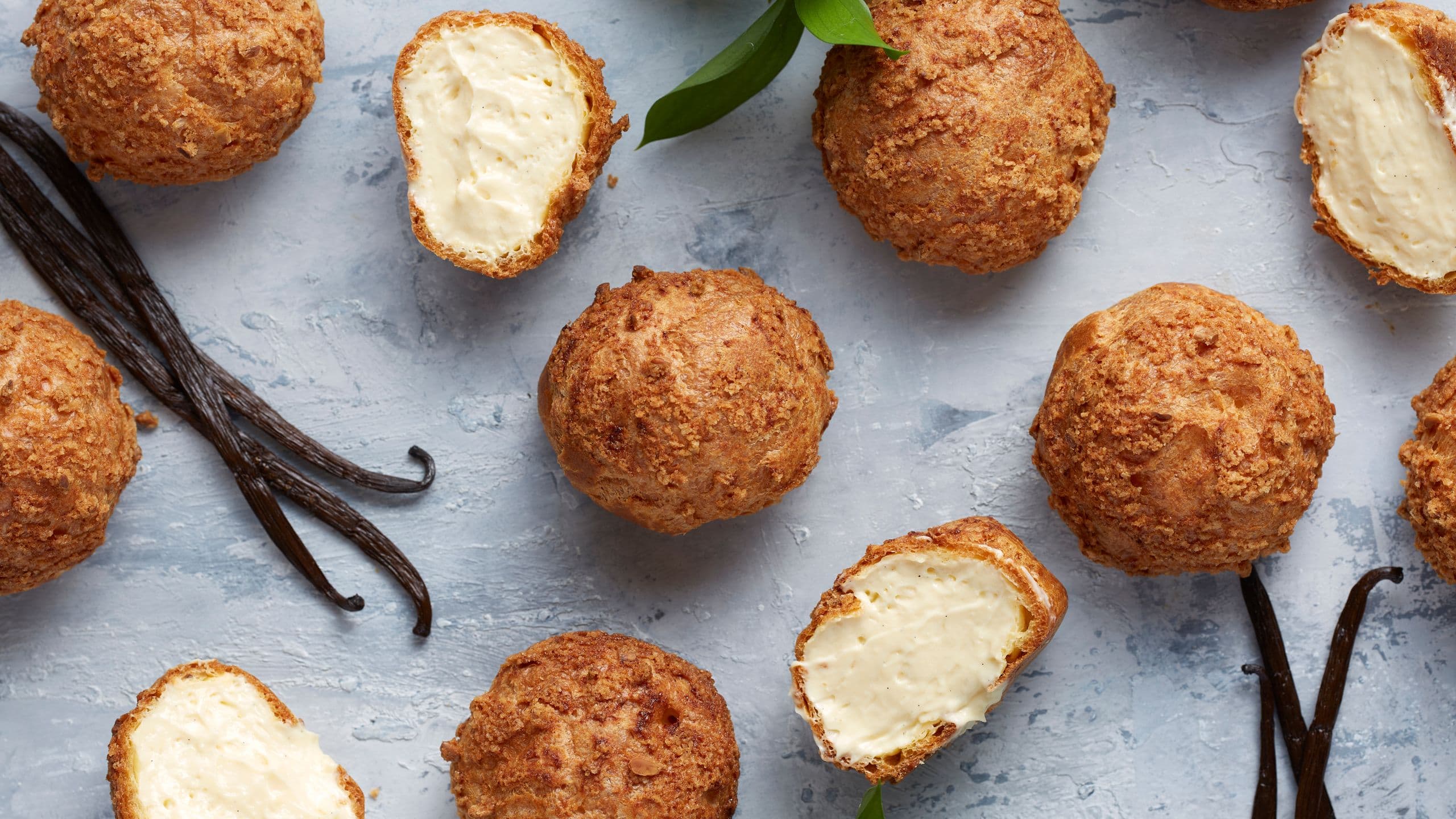 Hyatt Centric Ginza Tokyo Namiki667 Cream Puff Pastry