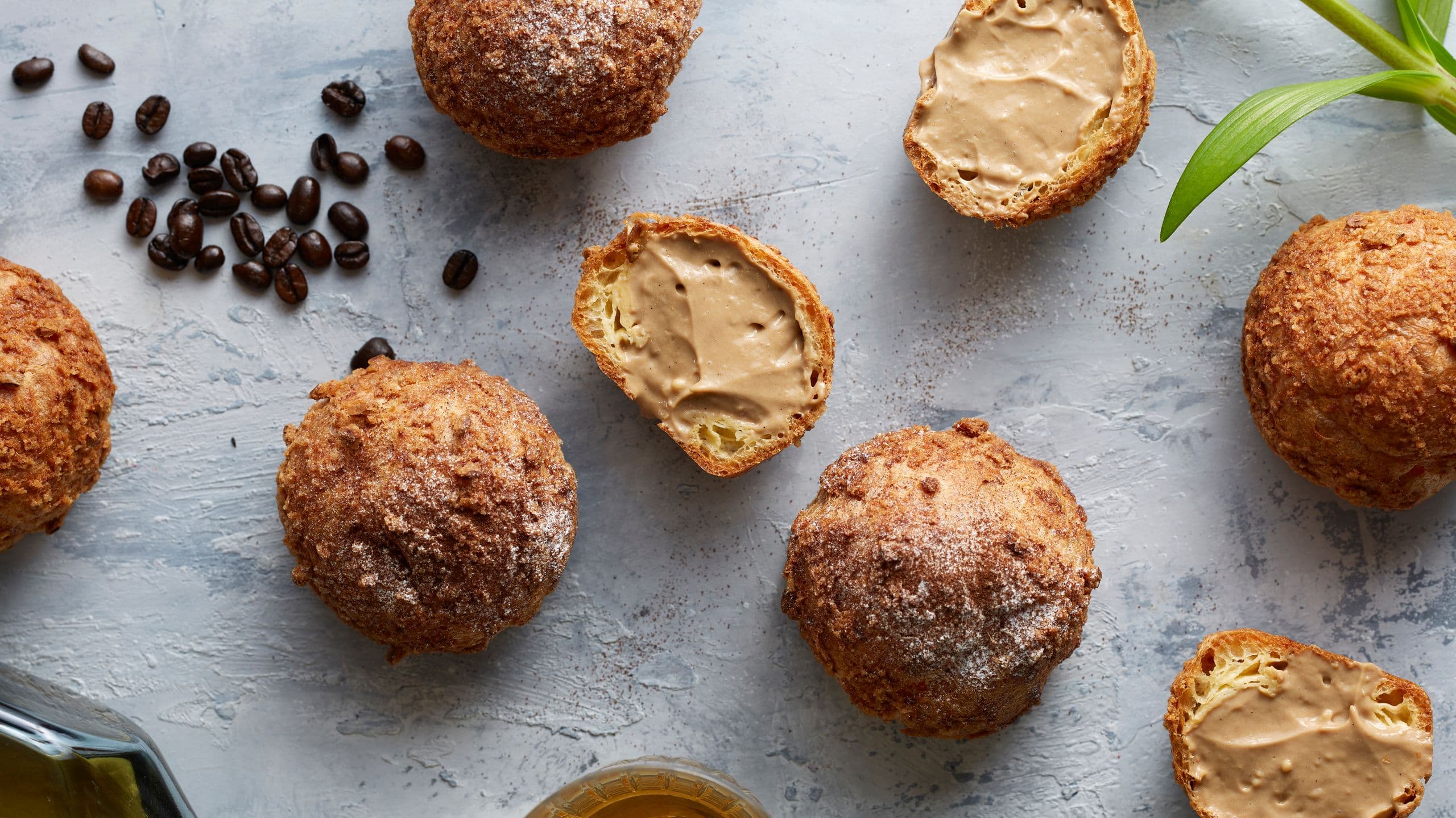 Hyatt Centric Ginza Tokyo Namiki667 Ginza Cream Puff