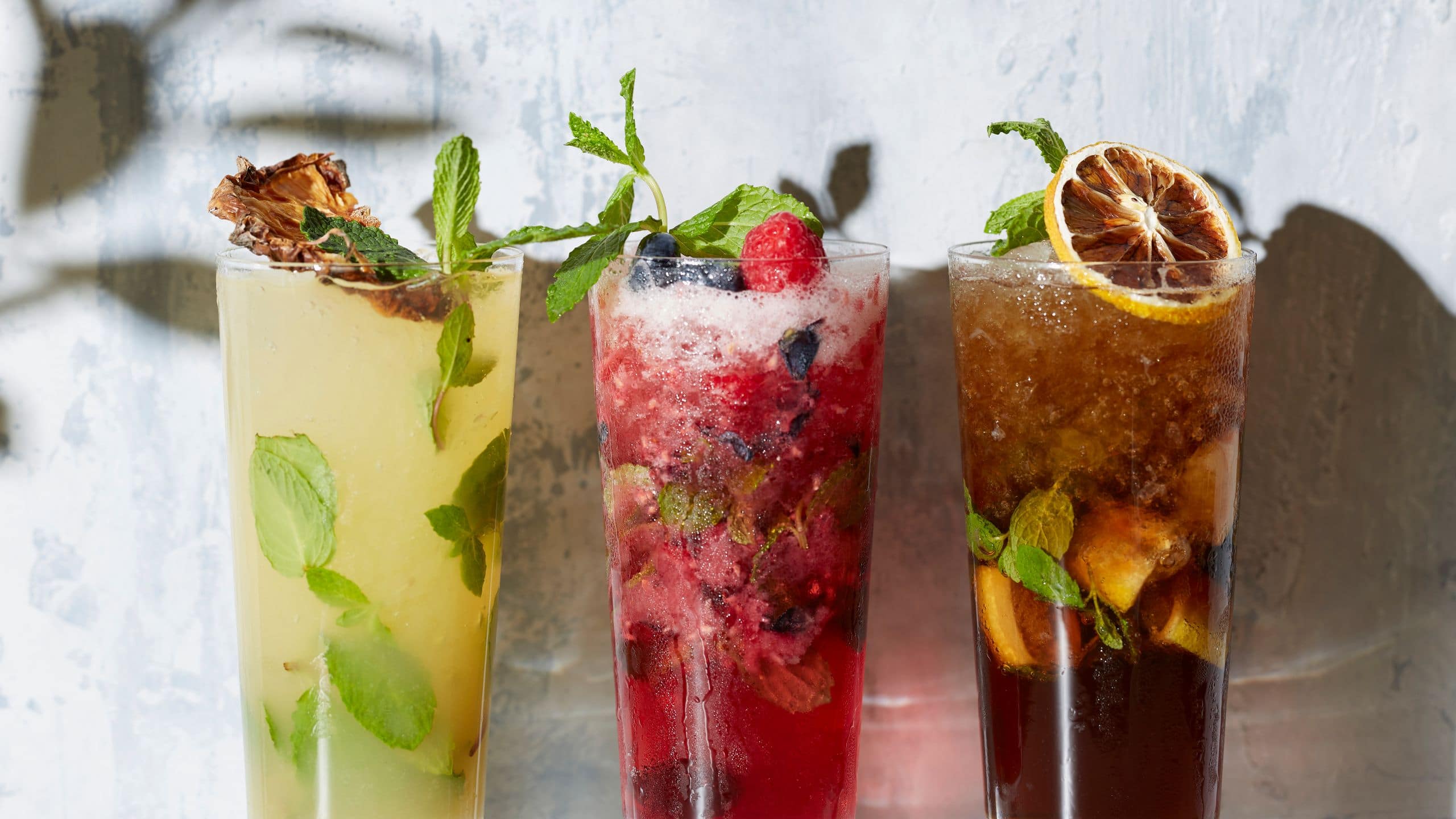 Hyatt Centric Ginza Tokyo Namiki667 Summer Mojito