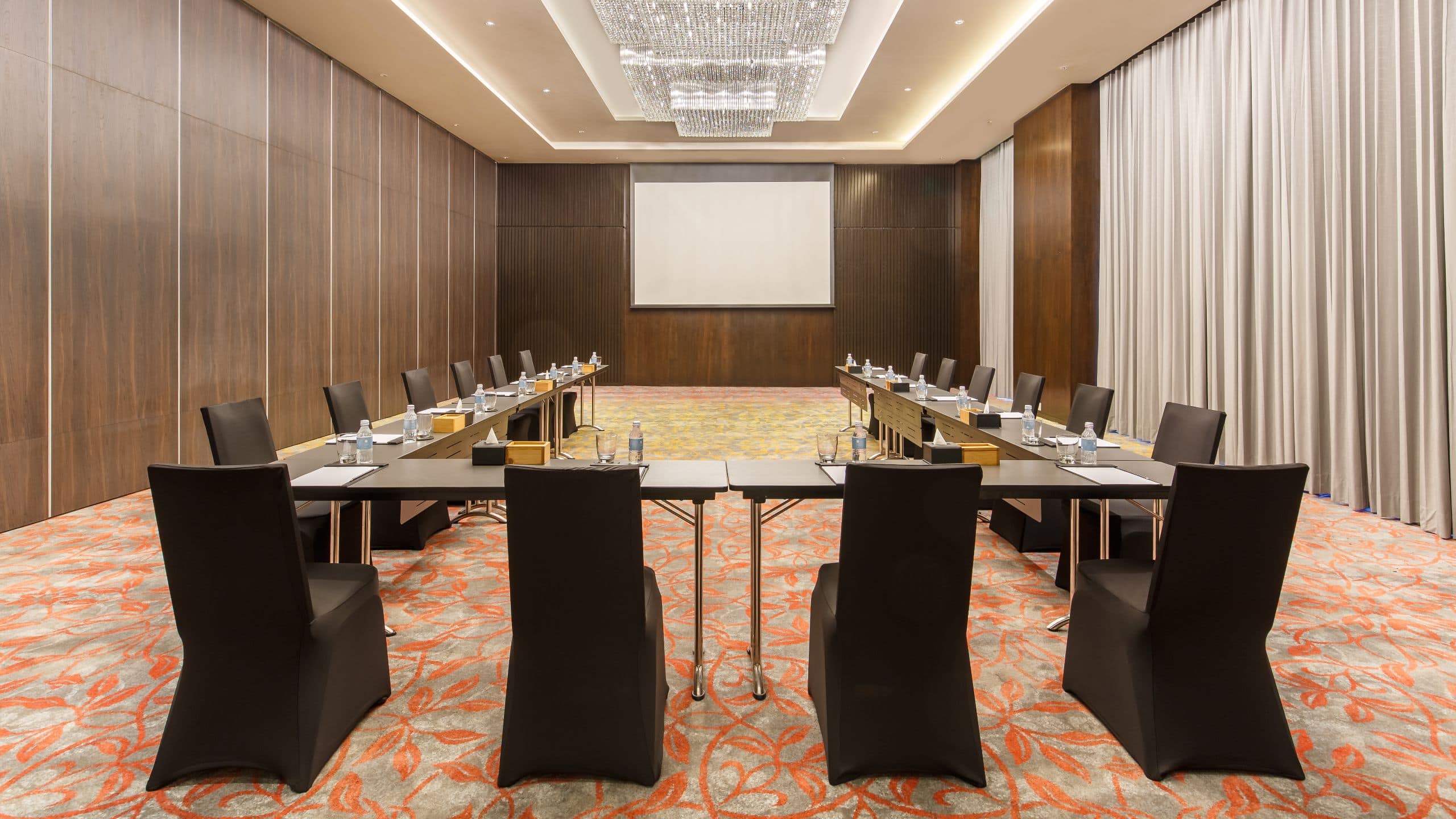 Hyatt Centric Soalteemode Kathmandu Meeting Room