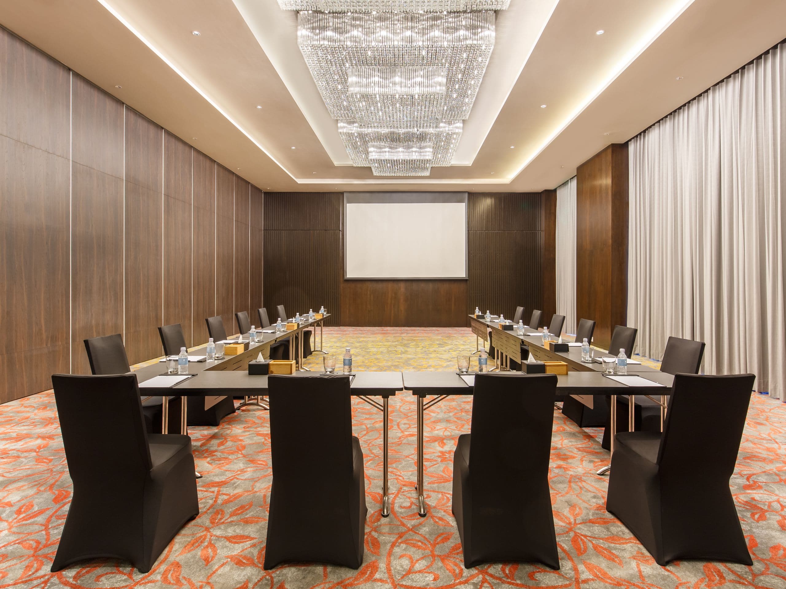 Hyatt Centric Soalteemode Kathmandu Meeting Room