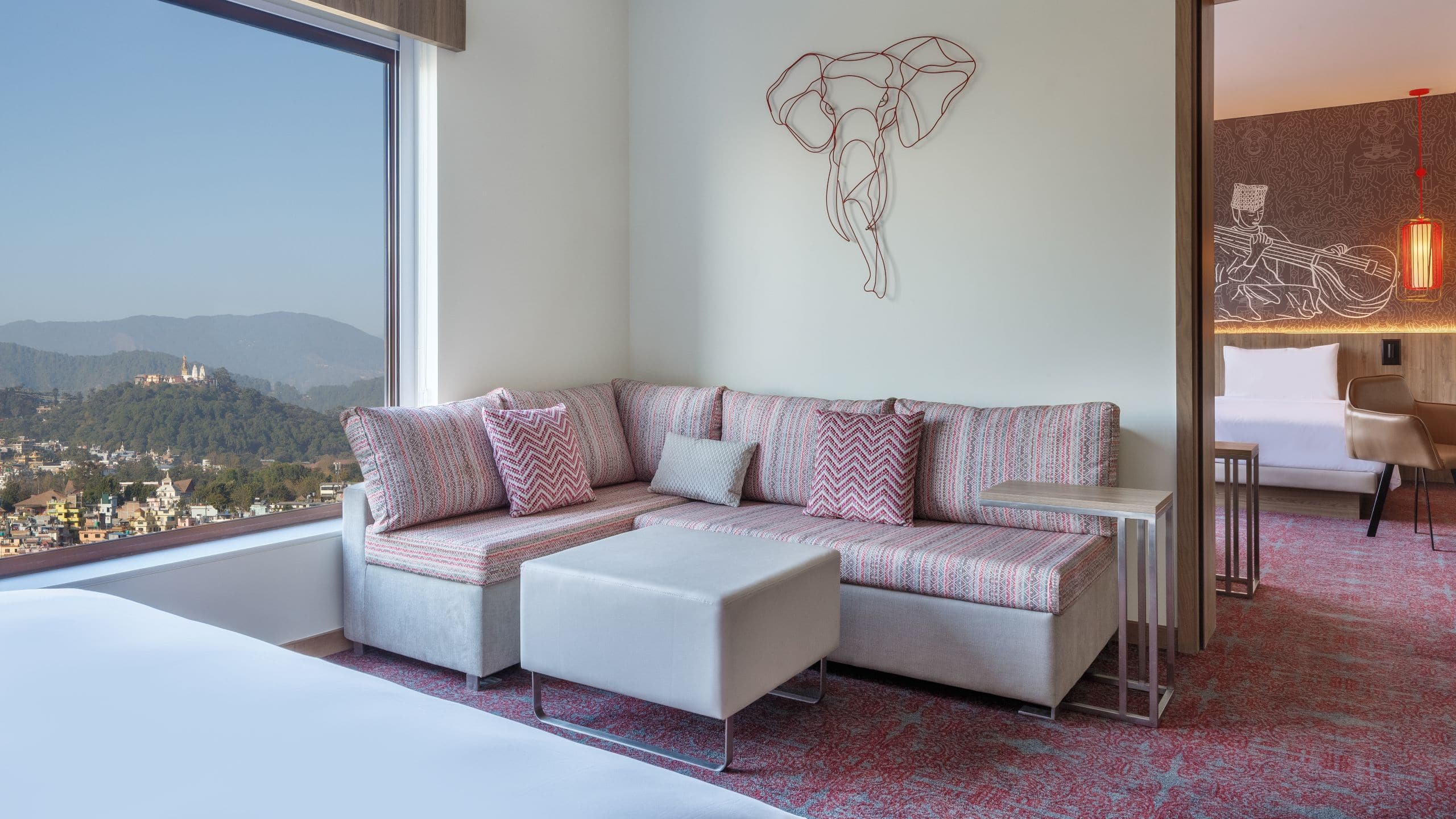 Hyatt Centric Soalteemode Kathmandu Connecting Standard Rooms