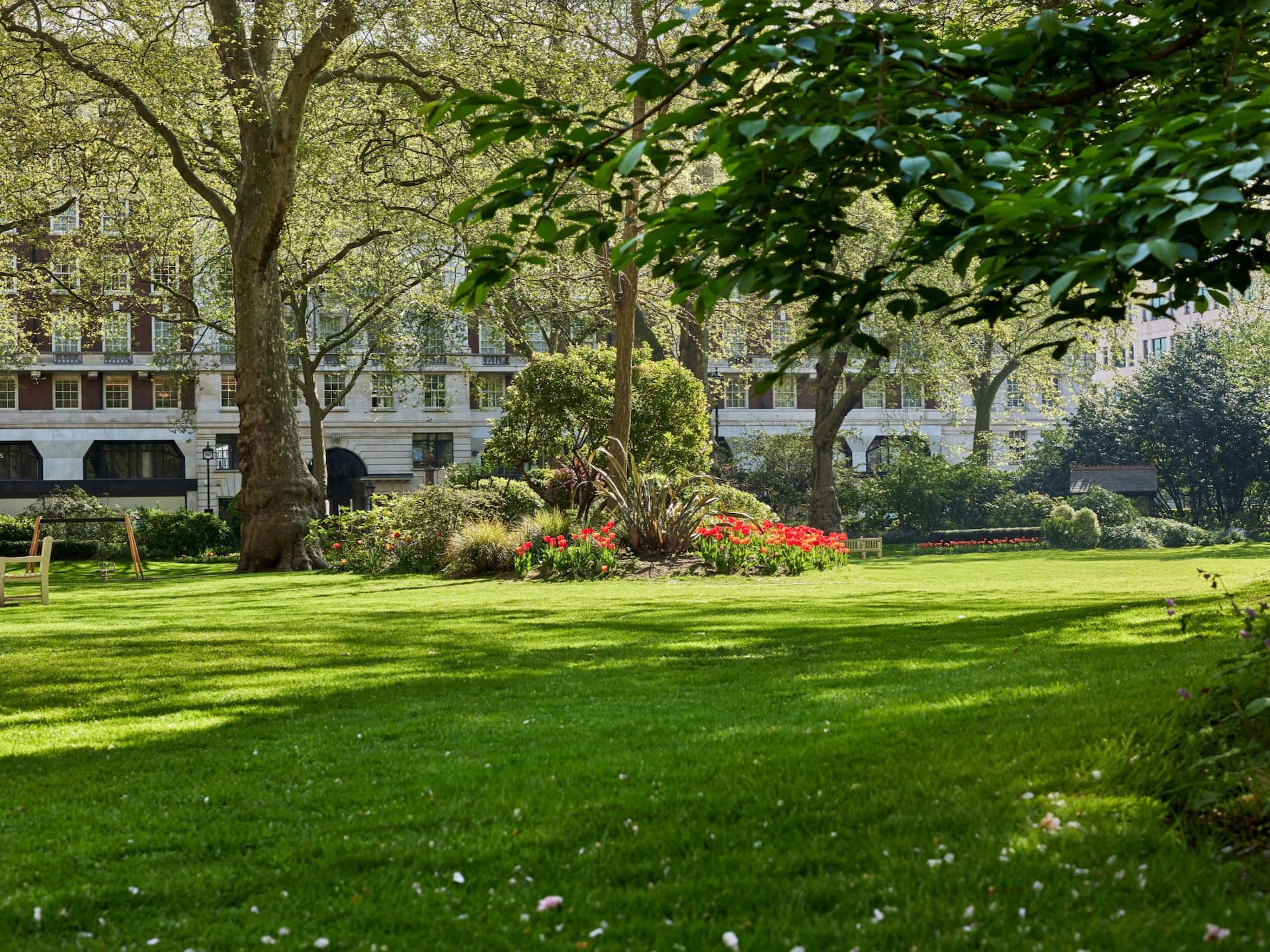 Hyatt Regency London - The Churchill Portman Square Outdoors