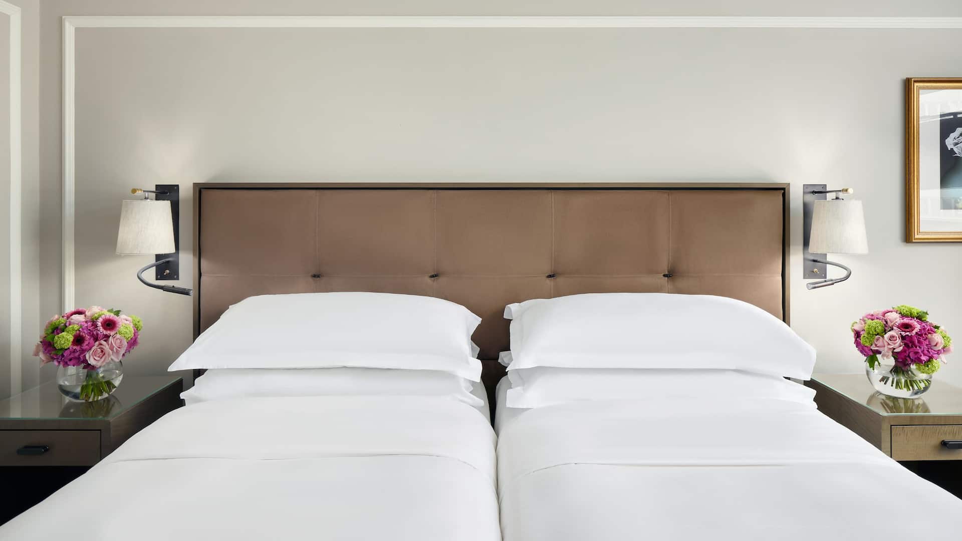 3 of 5 Hyatt Regency London - The Churchill Twin Standard Guestroom Beds