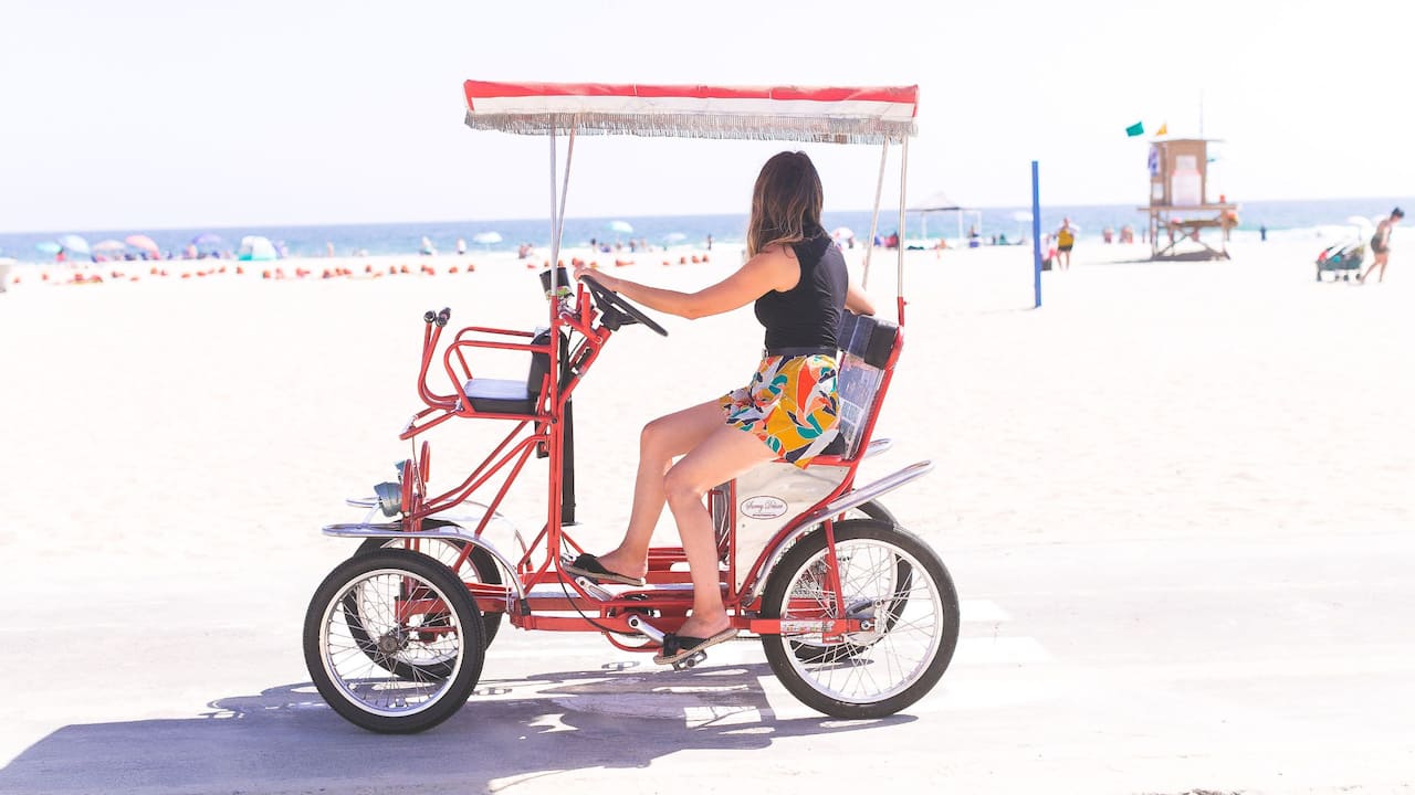 Newport Beach Bike Rental