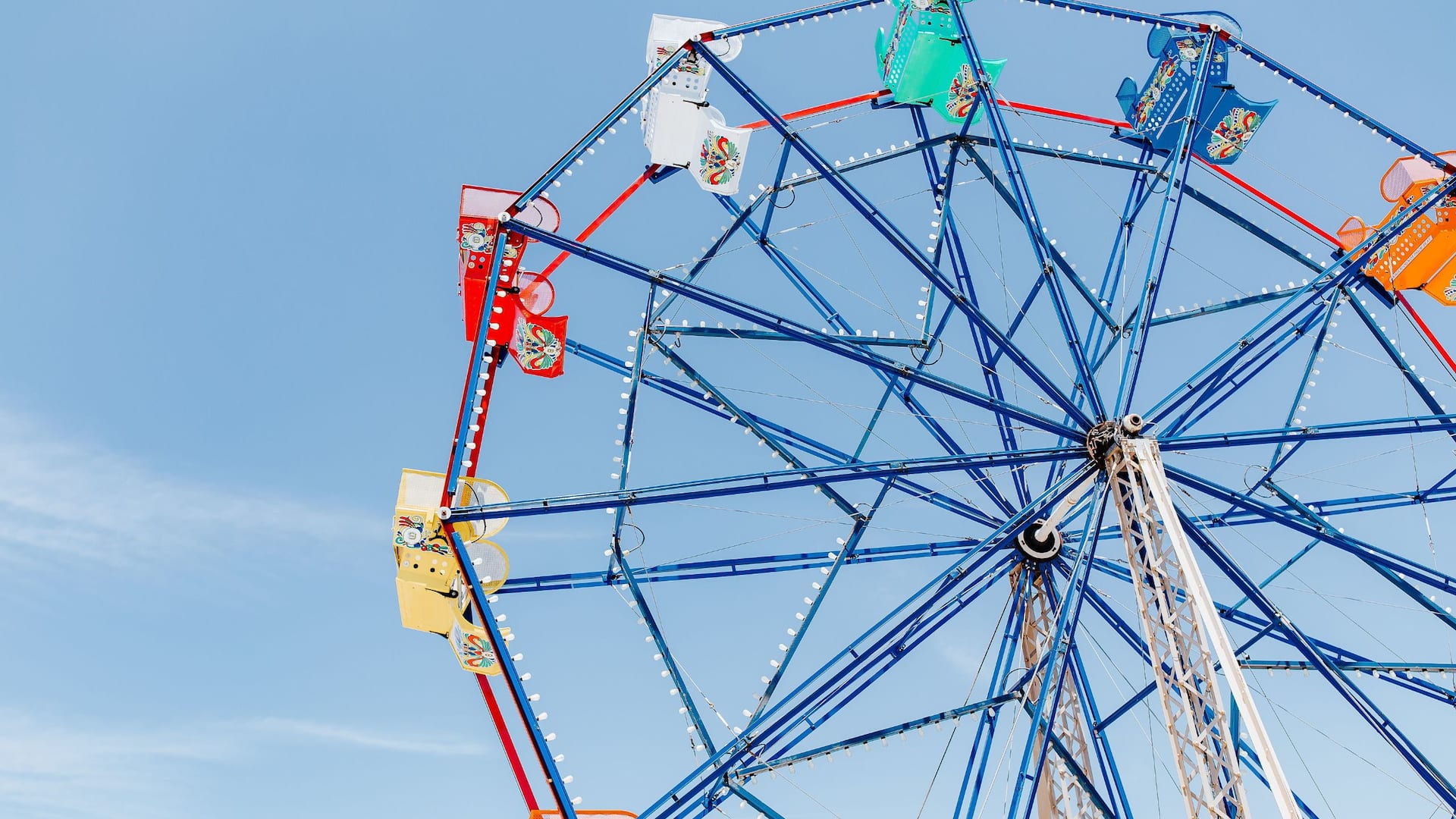 Hyatt Regency John Wayne Airport, Newport Beach Ferris Wheel