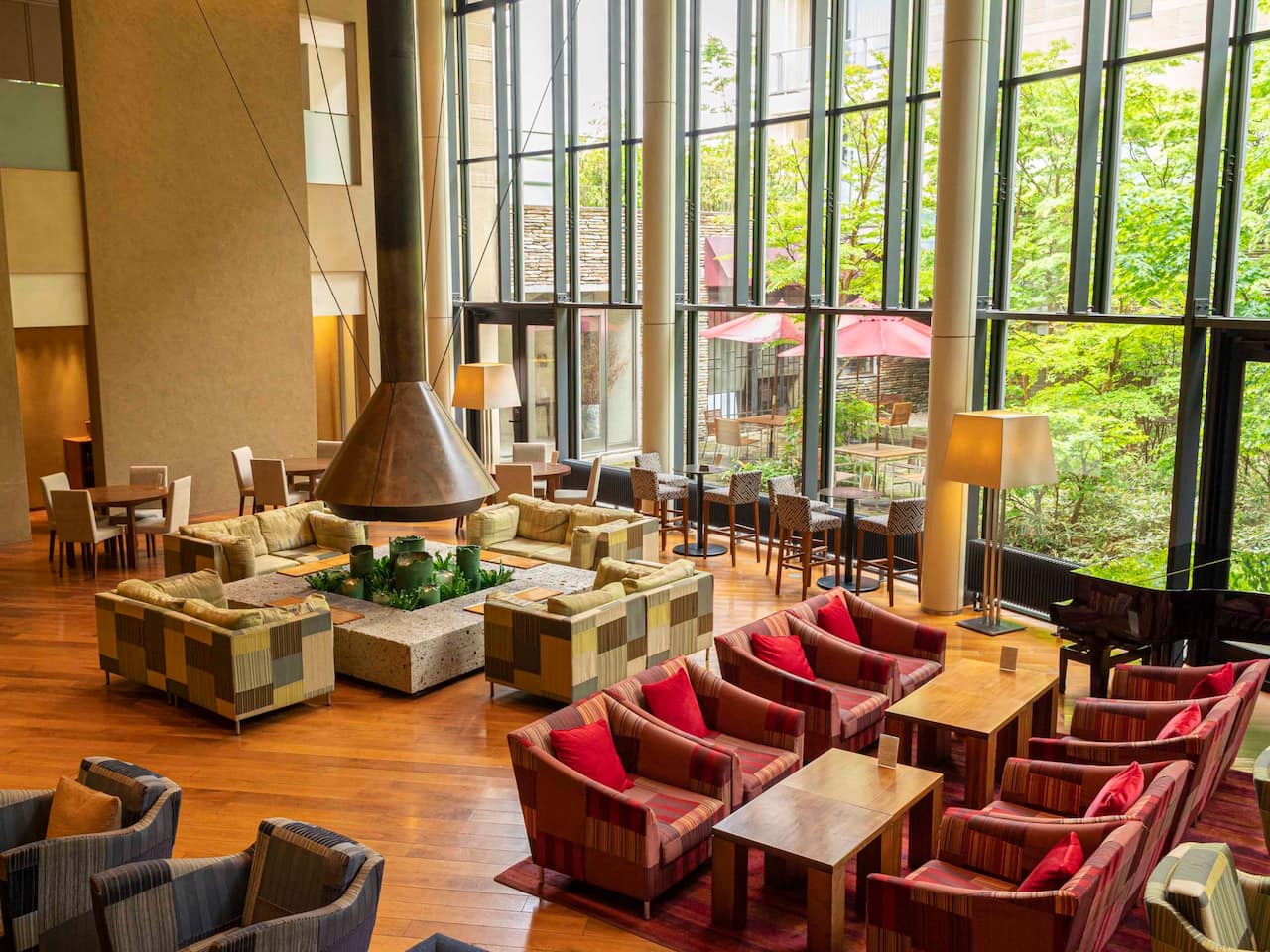 Hyatt Regency Hakone Resort & Spa | Living Room