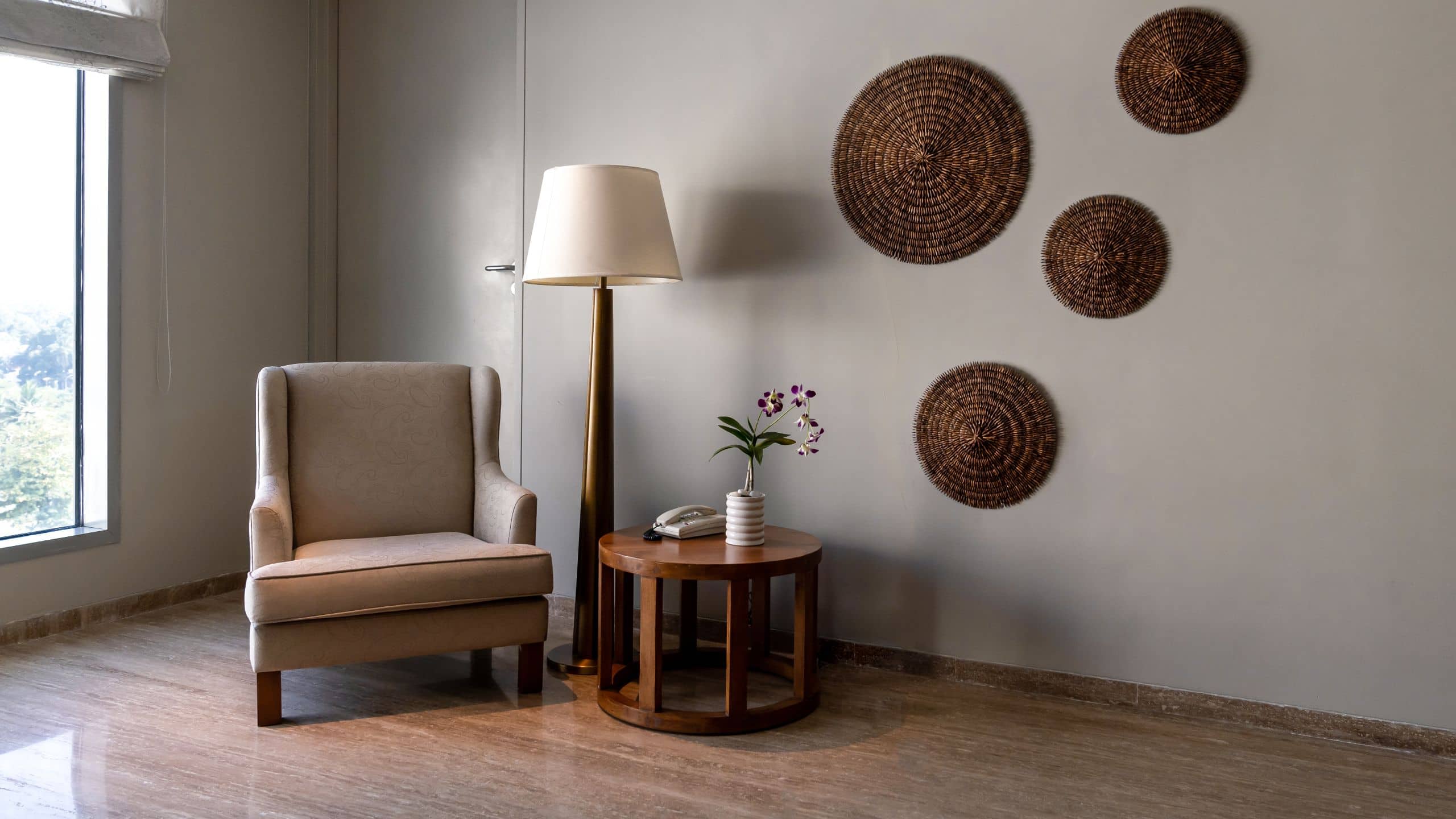 Park Hyatt Chennai Guestroom Seating