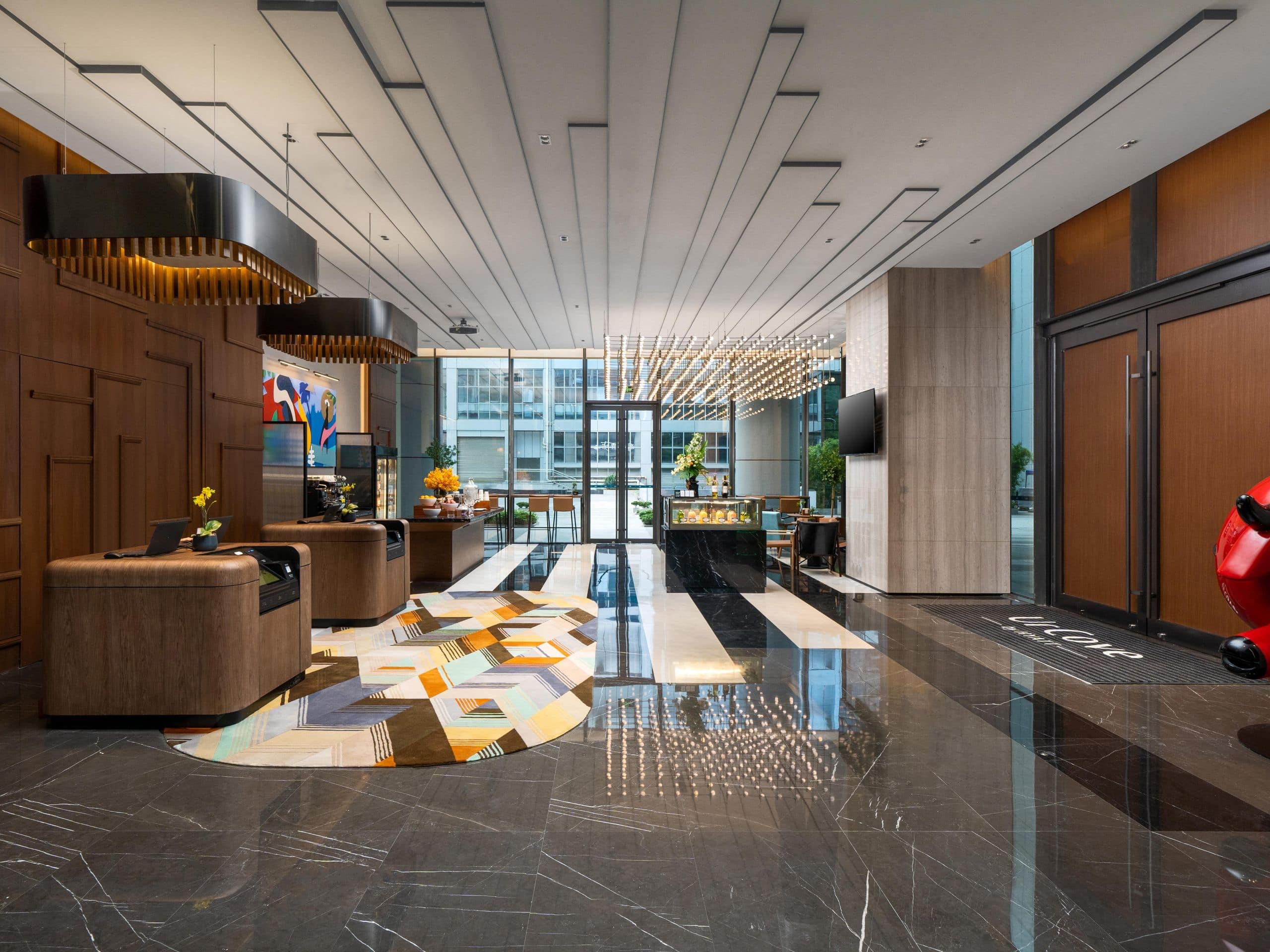 深圳福田 CBD 逸扉酒店