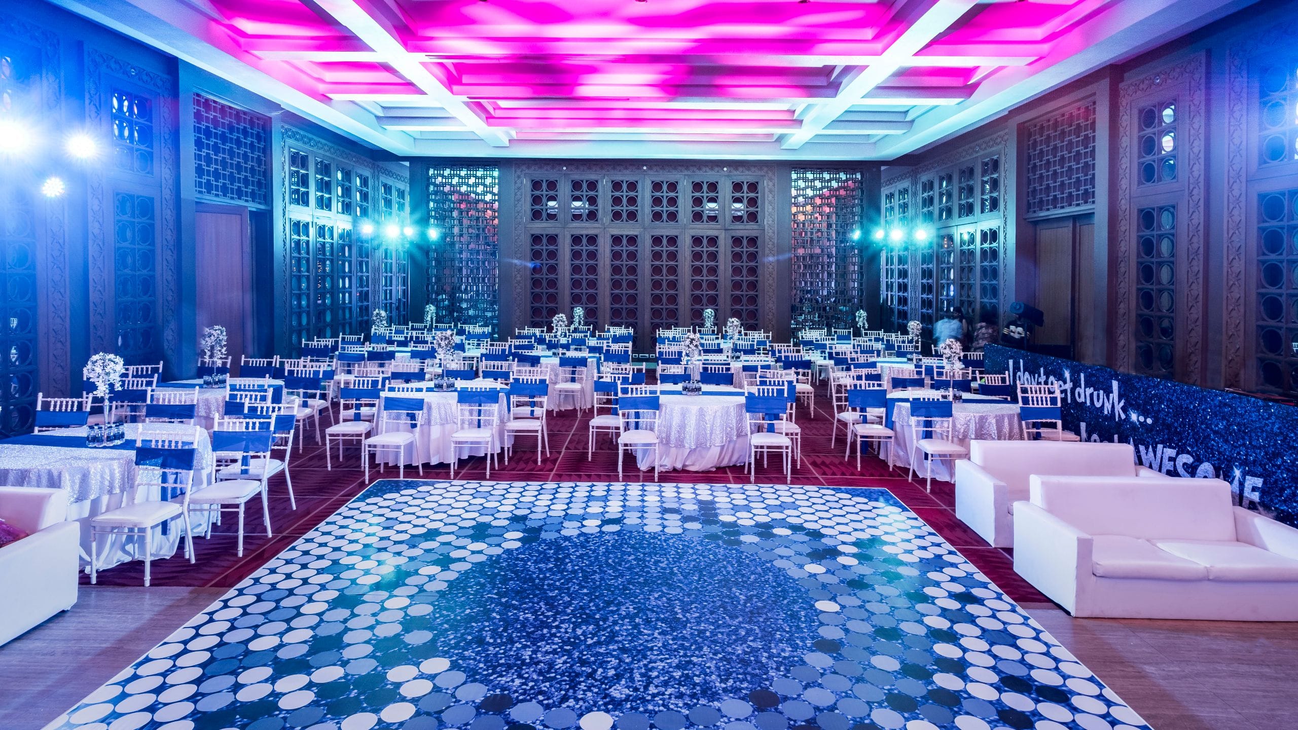 Alila Diwa Goa Alila Ballroom Wedding