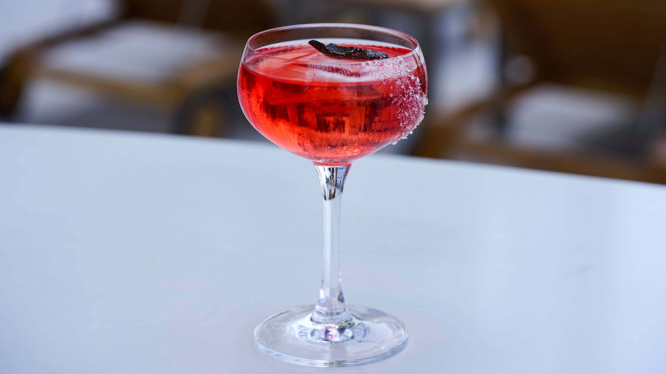 Hyatt Centric Jumeirah Dubai Eunoia Will Cocktail