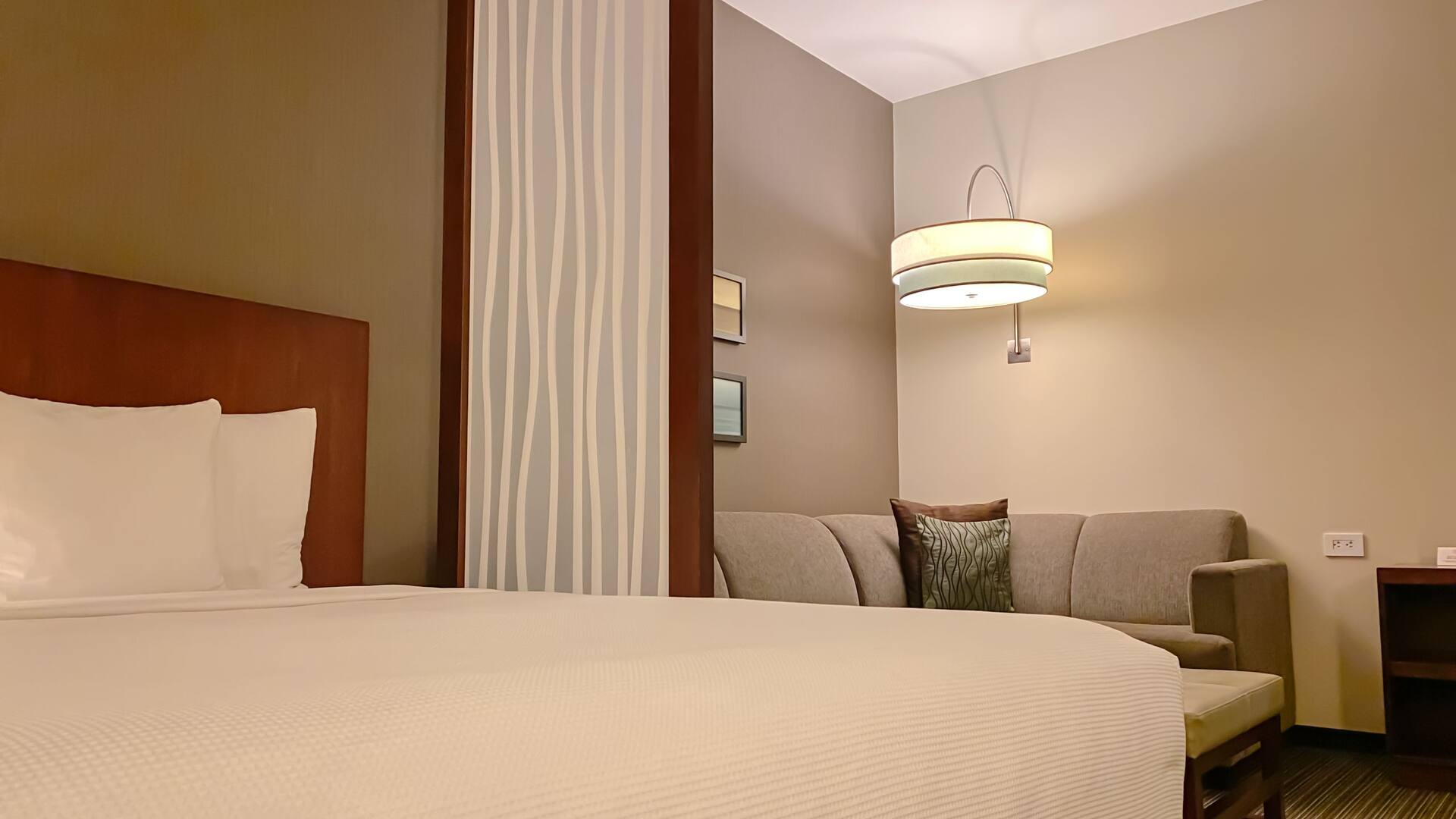 Hyatt Place San Jose/Pinares Two Queen Guestroom Bed