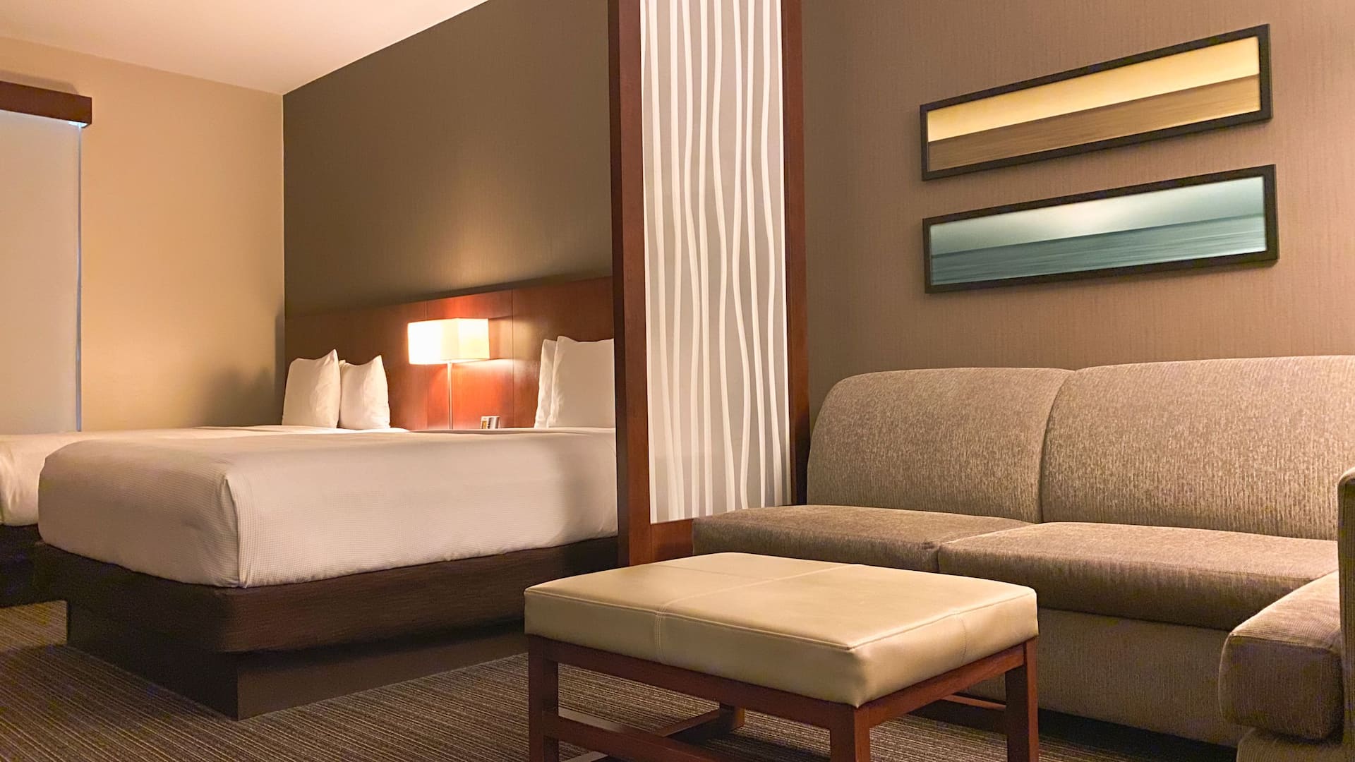 Hyatt Place San Jose/Pinares Two Queen Guestroom