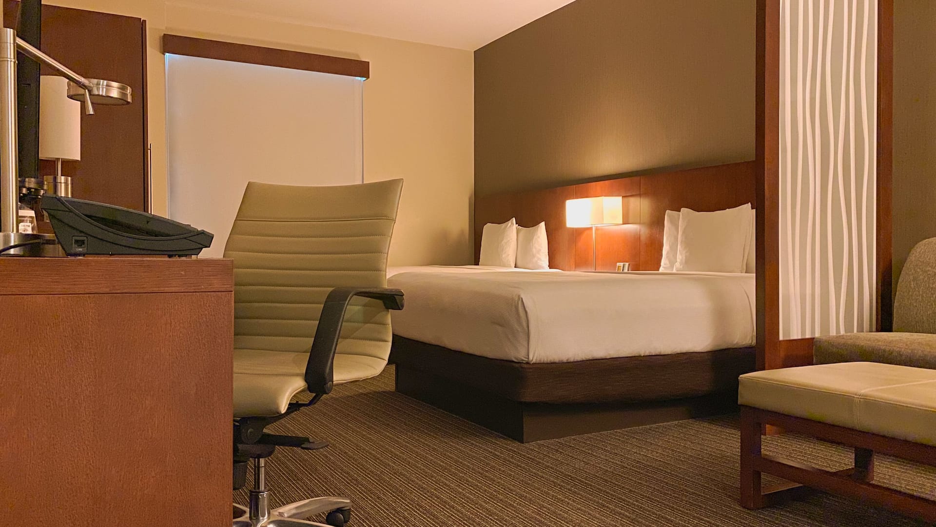 Hyatt Place San Jose/Pinares Two Queen Guestroom Desk