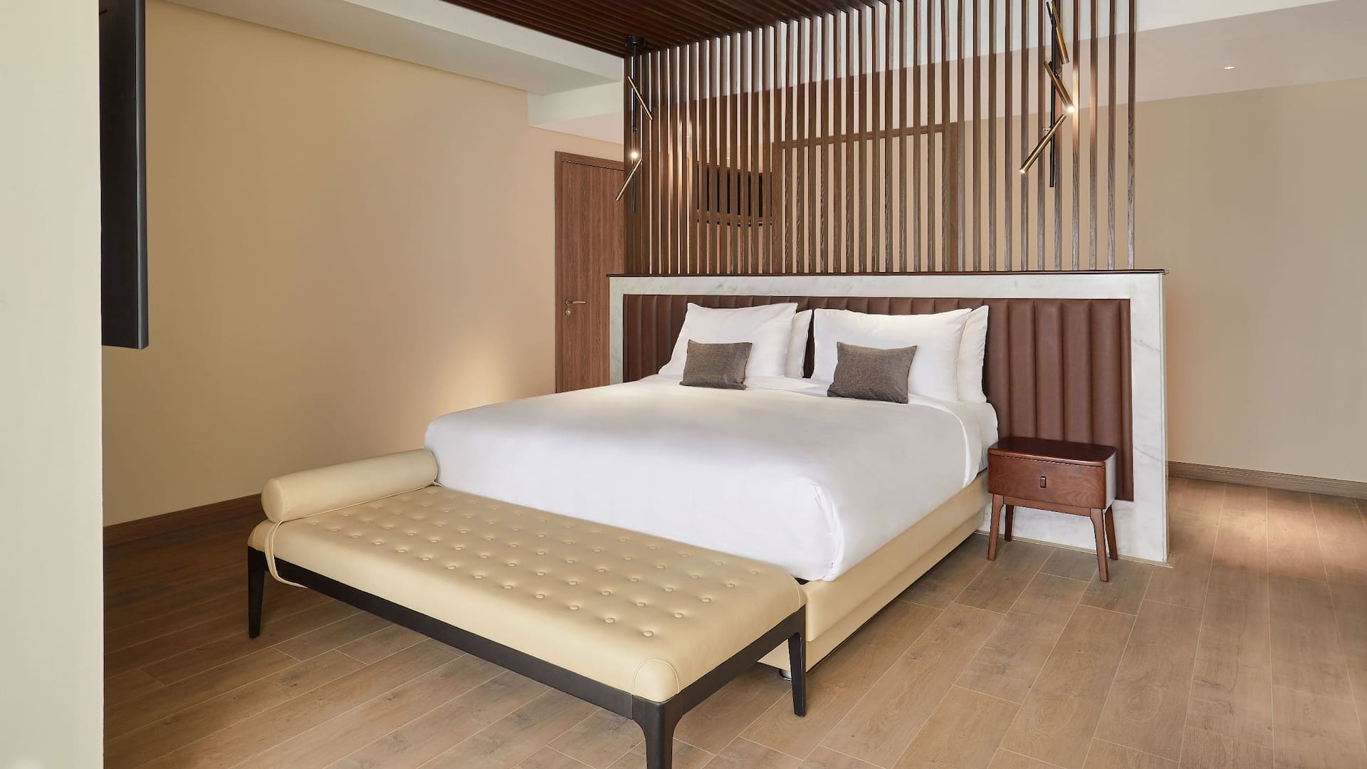 6 of 9 Hyatt Regency Cairo West Presidential Suite Bedroom