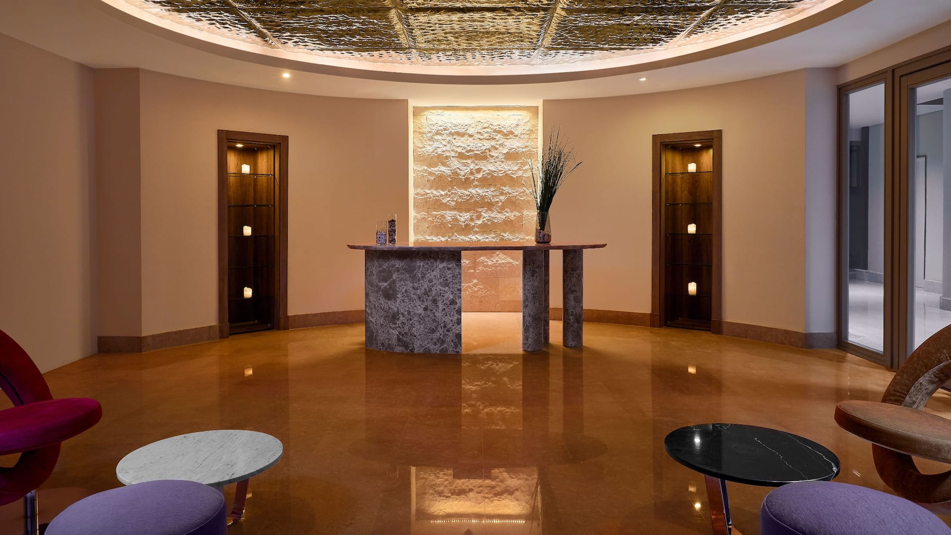 Hyatt Regency Cairo West Pure Spa