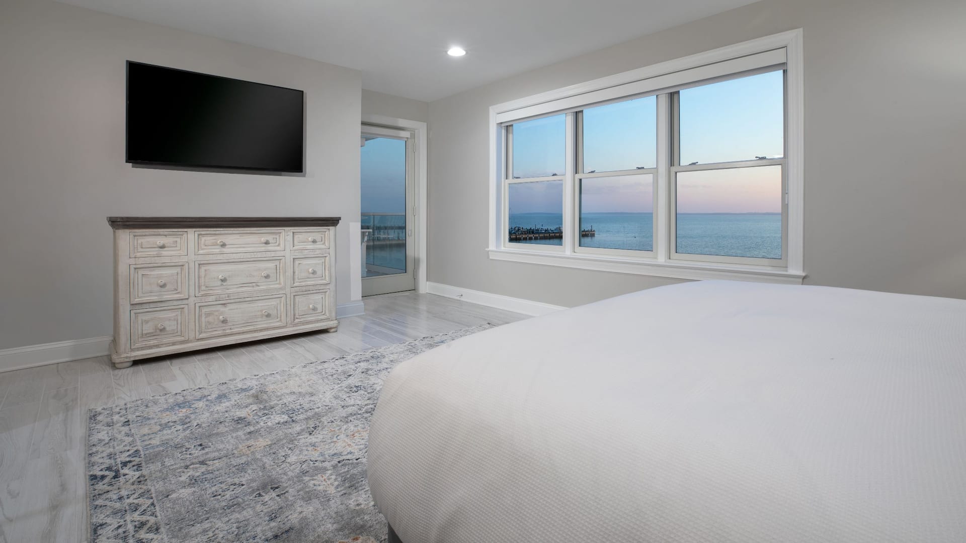 Hyatt Place Dewey Beach Bedroom Layout