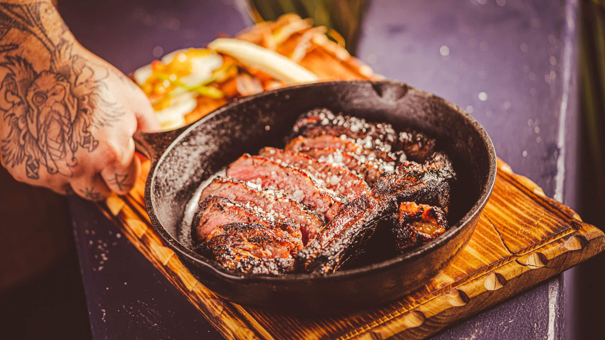 Thompson Zihuatanejo, a Beach Resort Steak