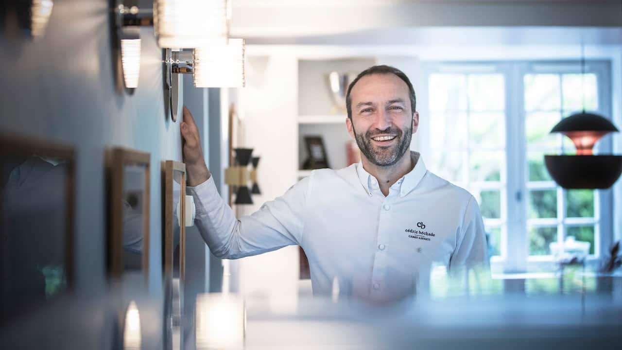 FirstName Bordeaux Chef Matthieu Cellard