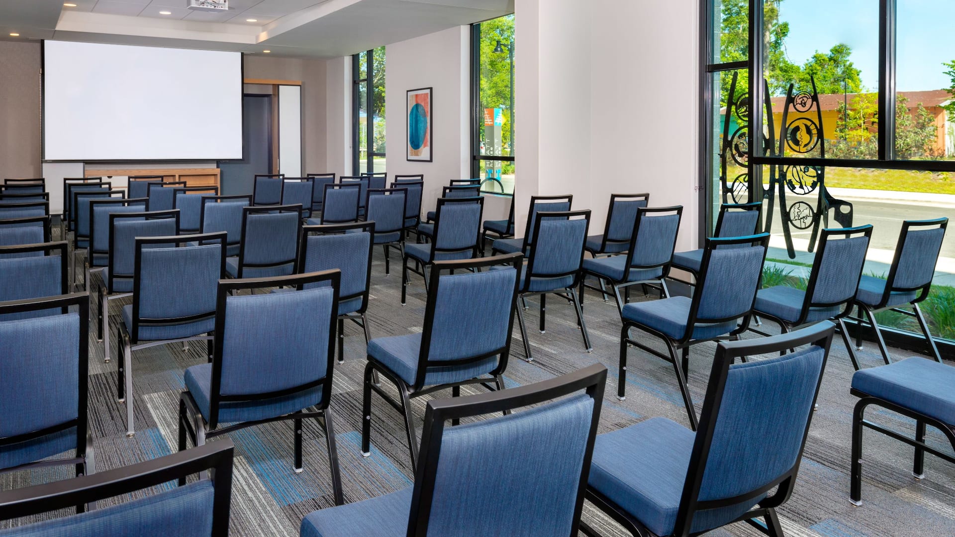 Hyatt House Tallahassee Capitol - University Meeting Full Theatre
