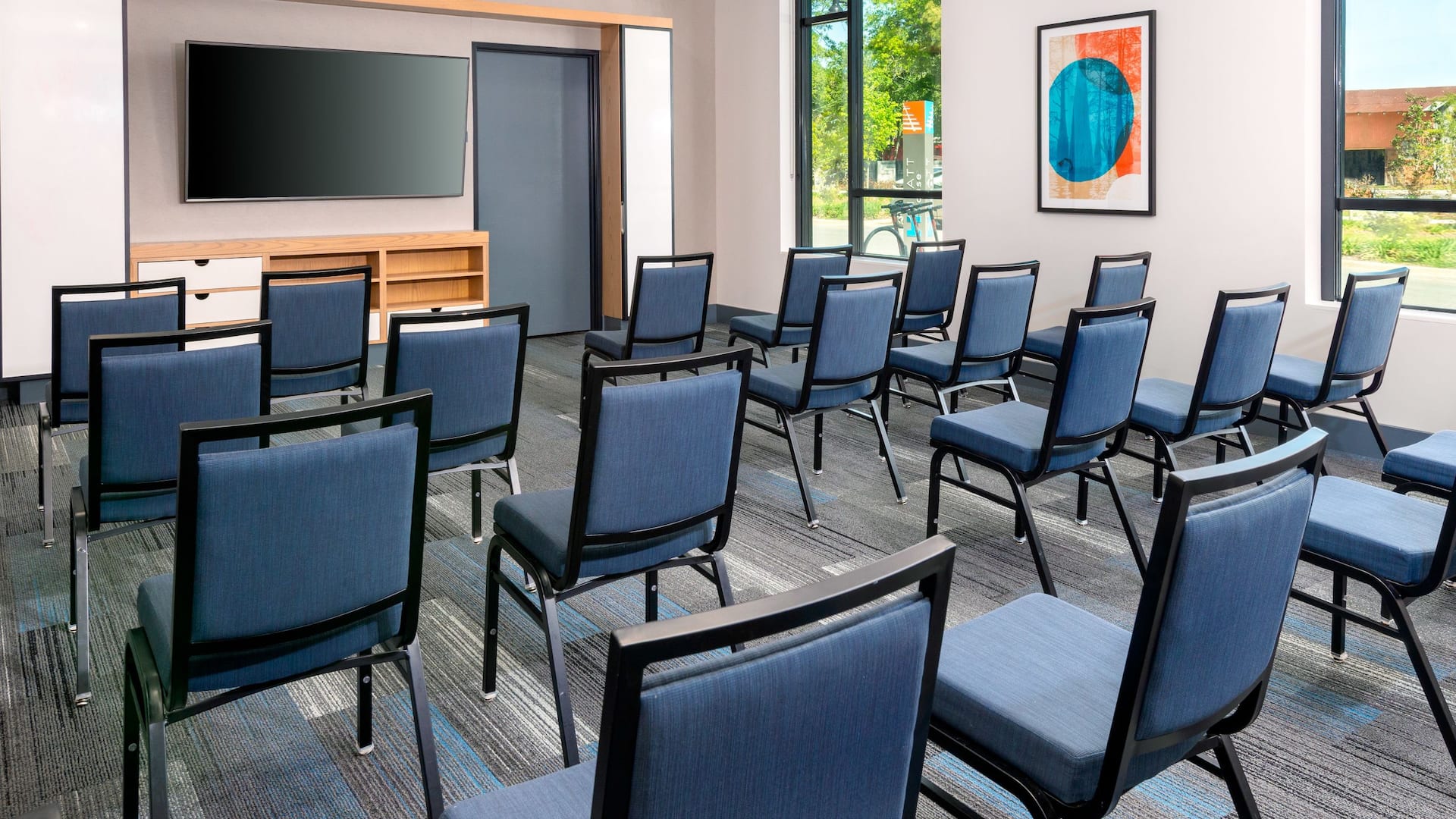 Hyatt House Tallahassee Capitol - University Meeting Small Theatre
