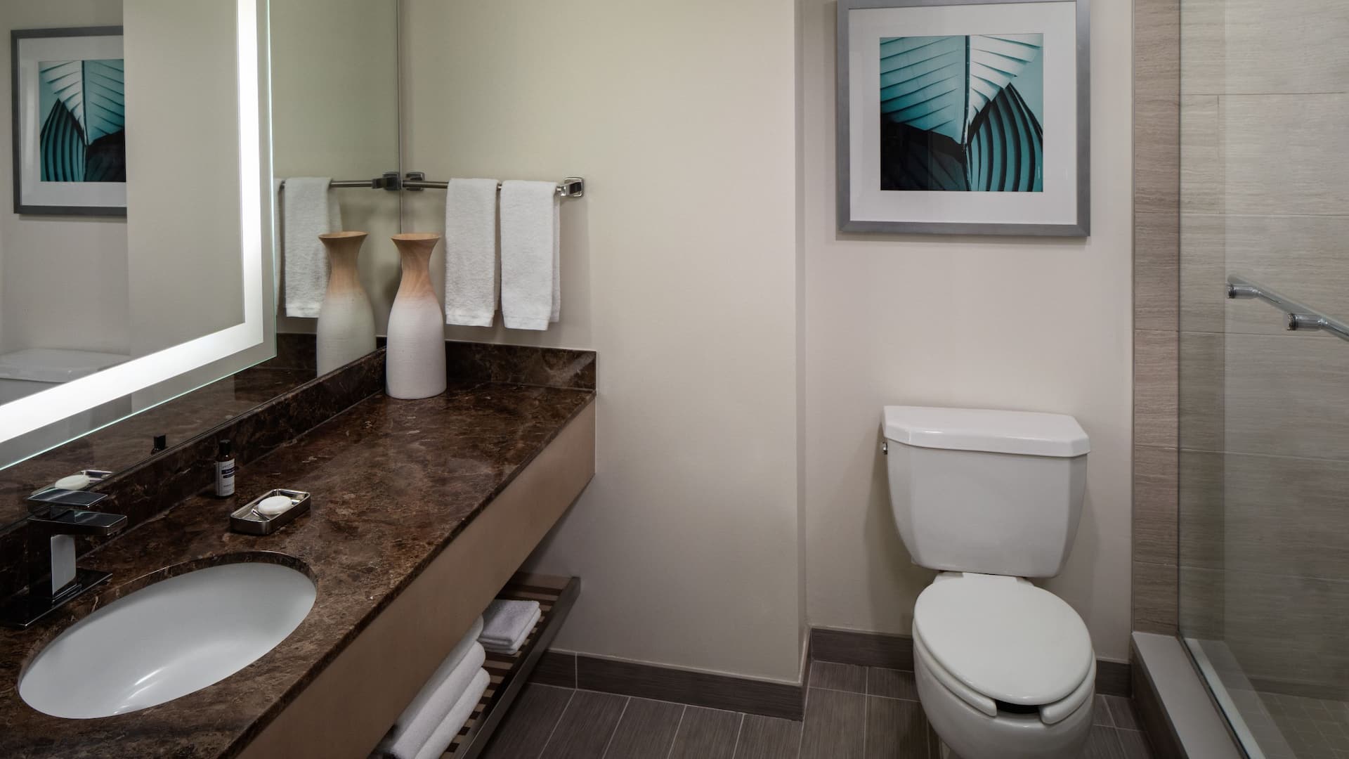 Hyatt Regency Jacksonville Riverfront Presidential Suite Bathroom Toilet