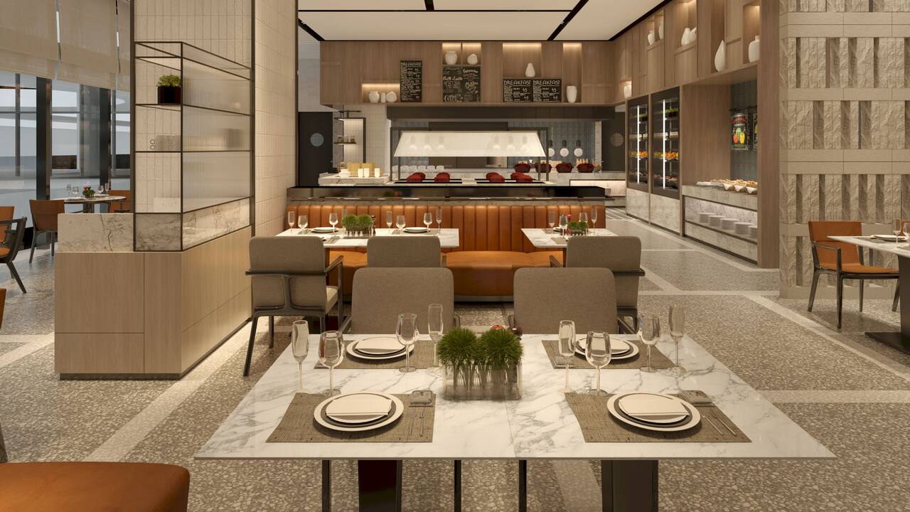 图片和评论 杭州萧山国际机场凯悦嘉轩酒店