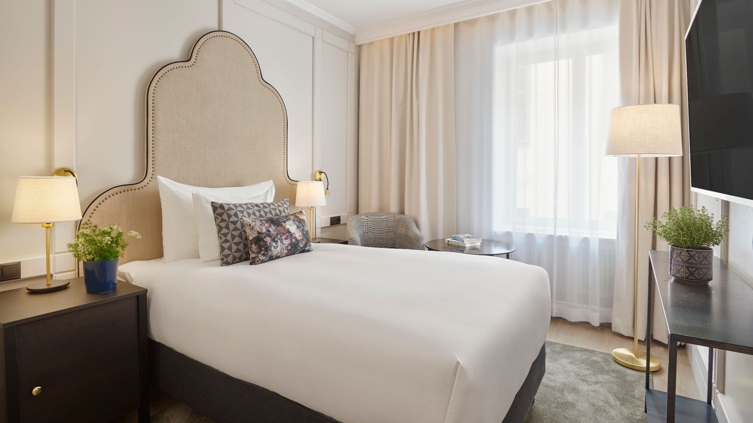 第 1，共 5 Hôtel Reisen Single Bedroom Overview