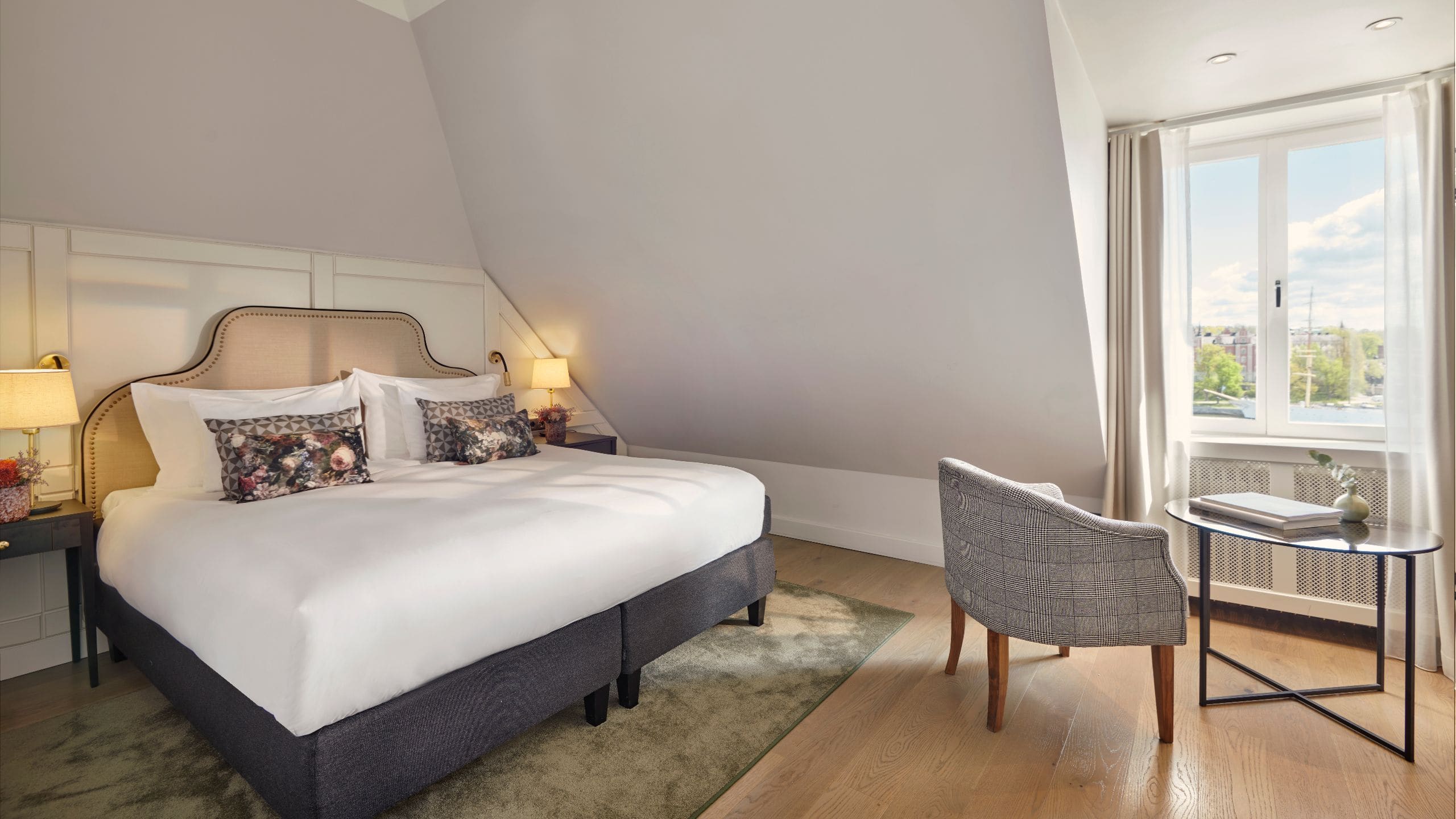 第 4，共 5 Hôtel Reisen Standard Sea View Overview