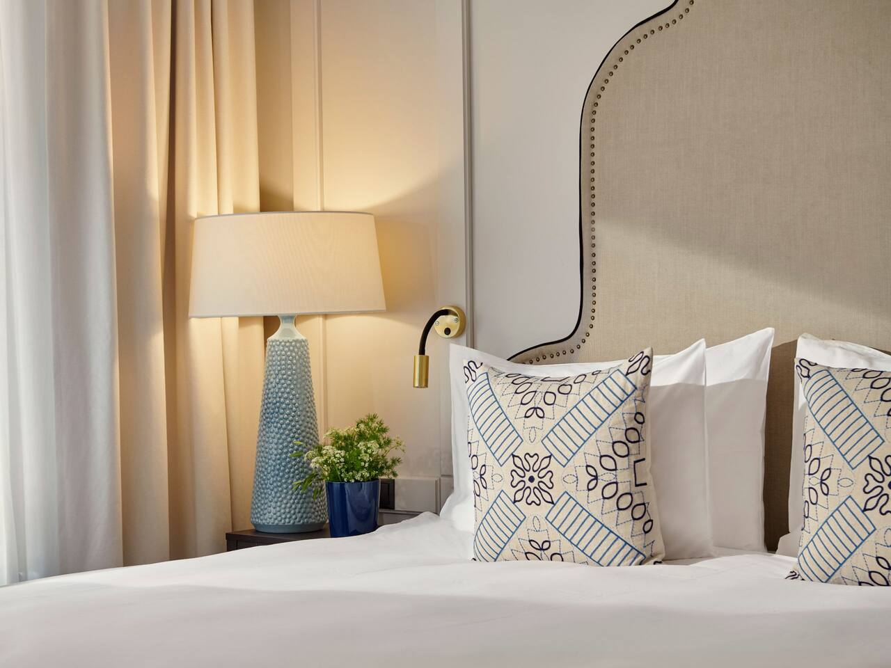 Hotell Reisen Twin Room