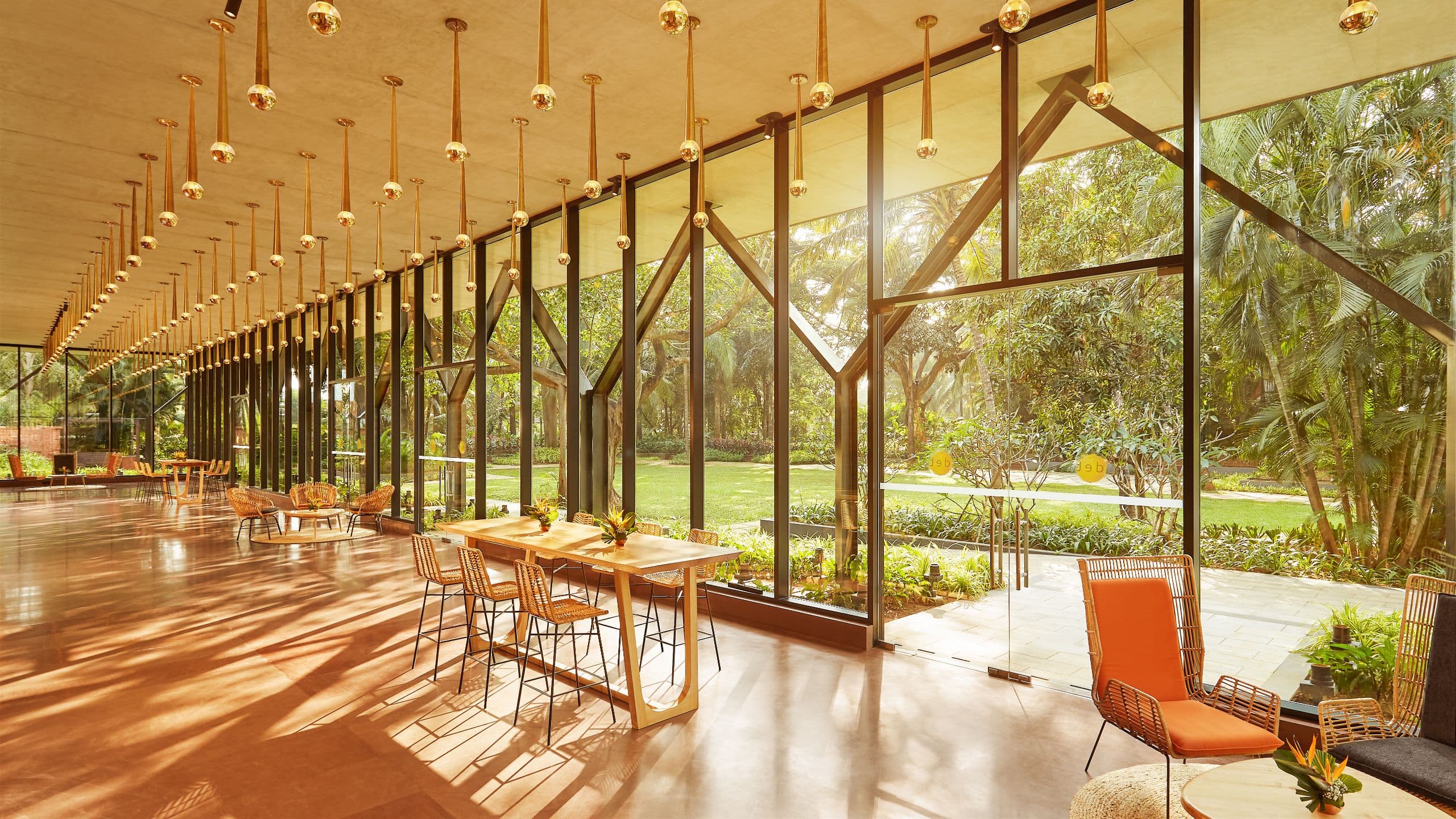 Alila Diwa Goa Udeta Prefunction Daytime