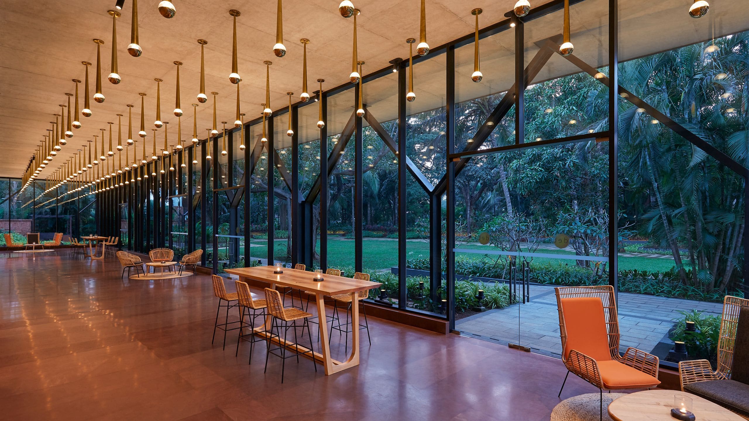 Alila Diwa Goa Udeta Prefunction Evening