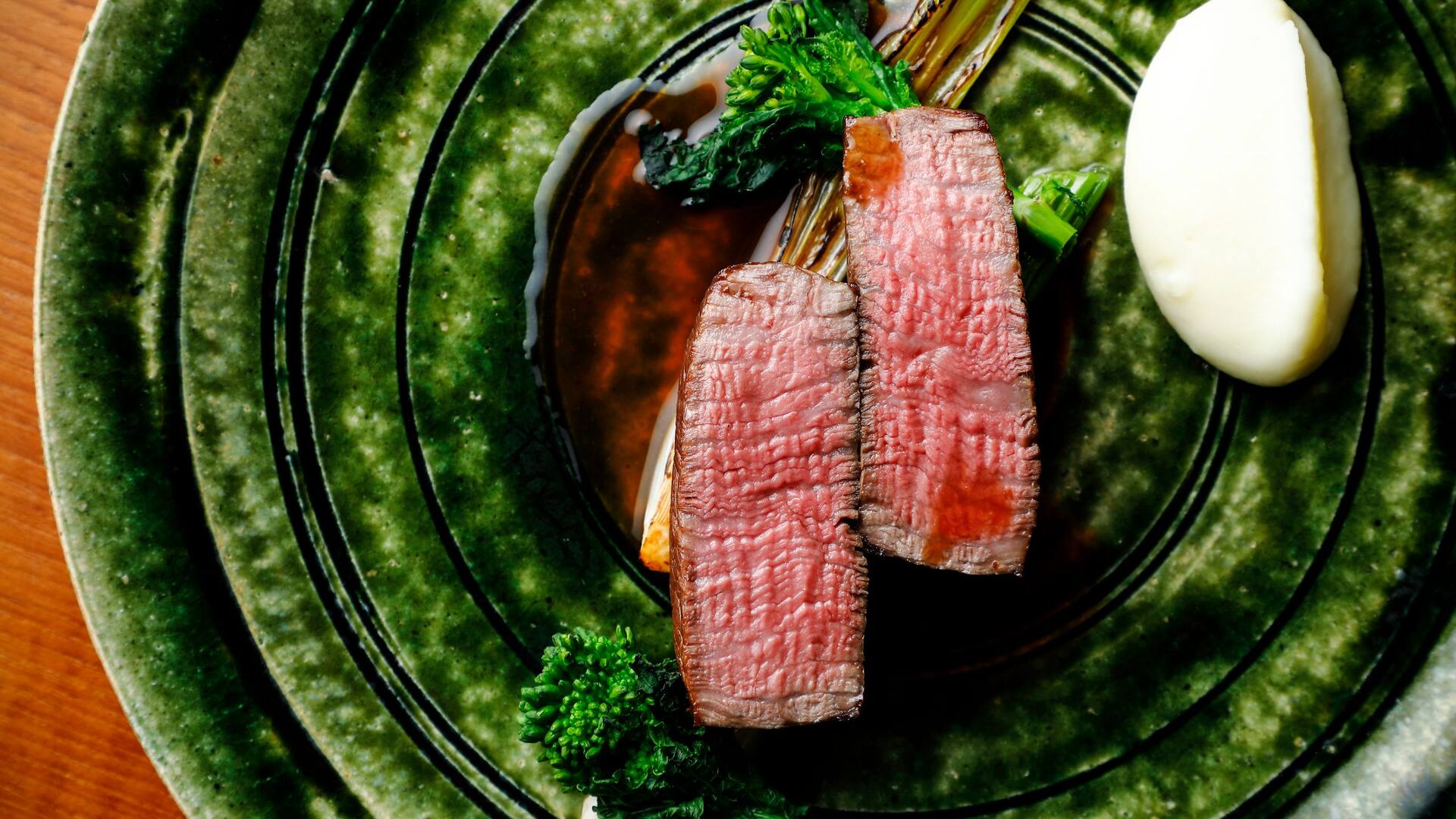 Yasaka Japanese Beef Vegetable