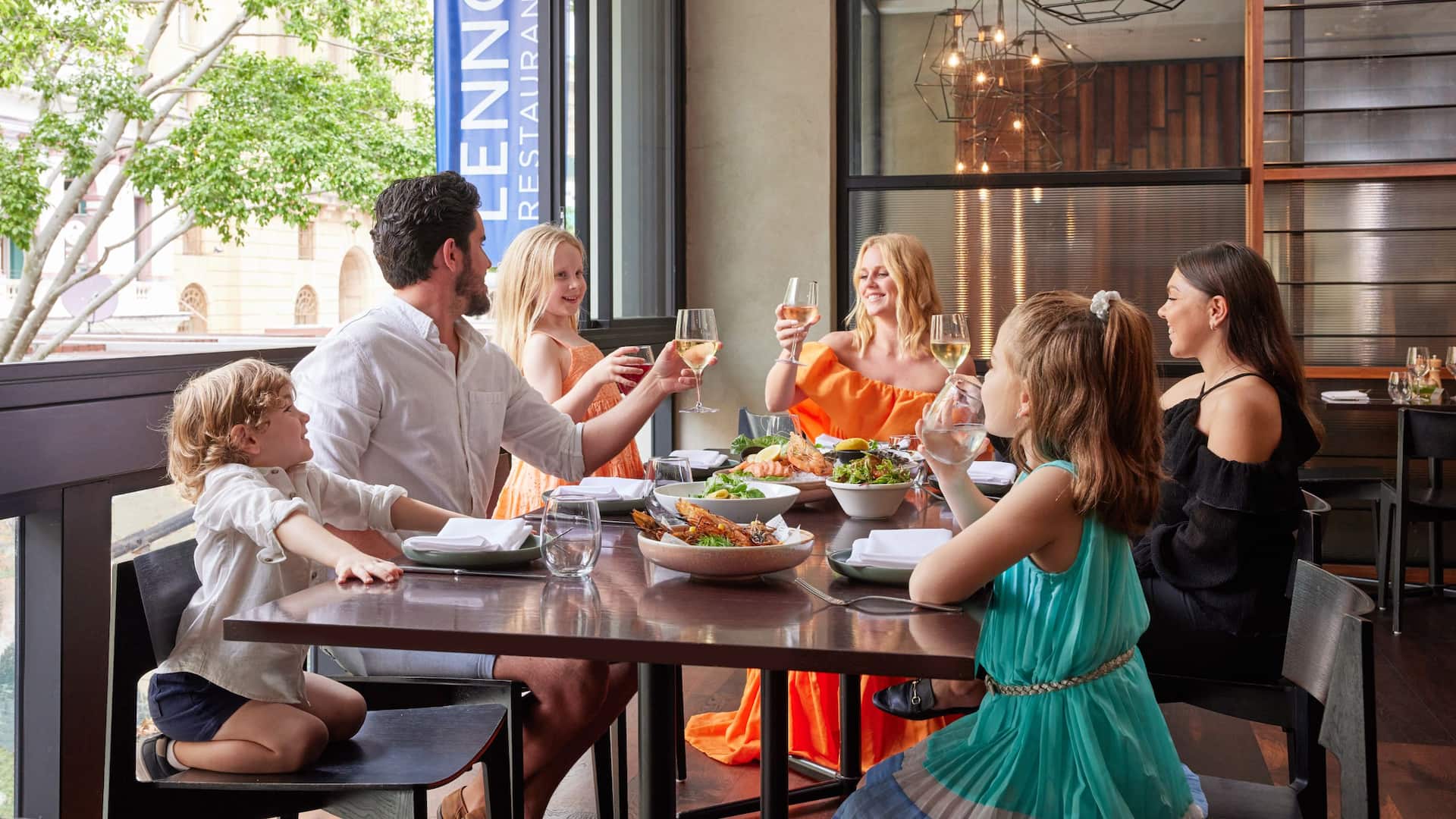 News and Events and Hyatt Regency Brisbane