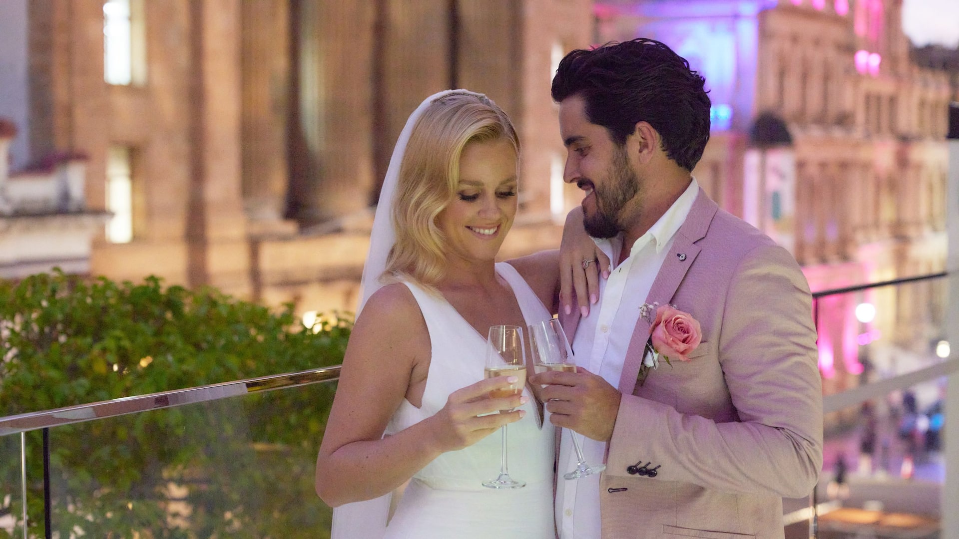 Hyatt Regency Brisbane Wedding