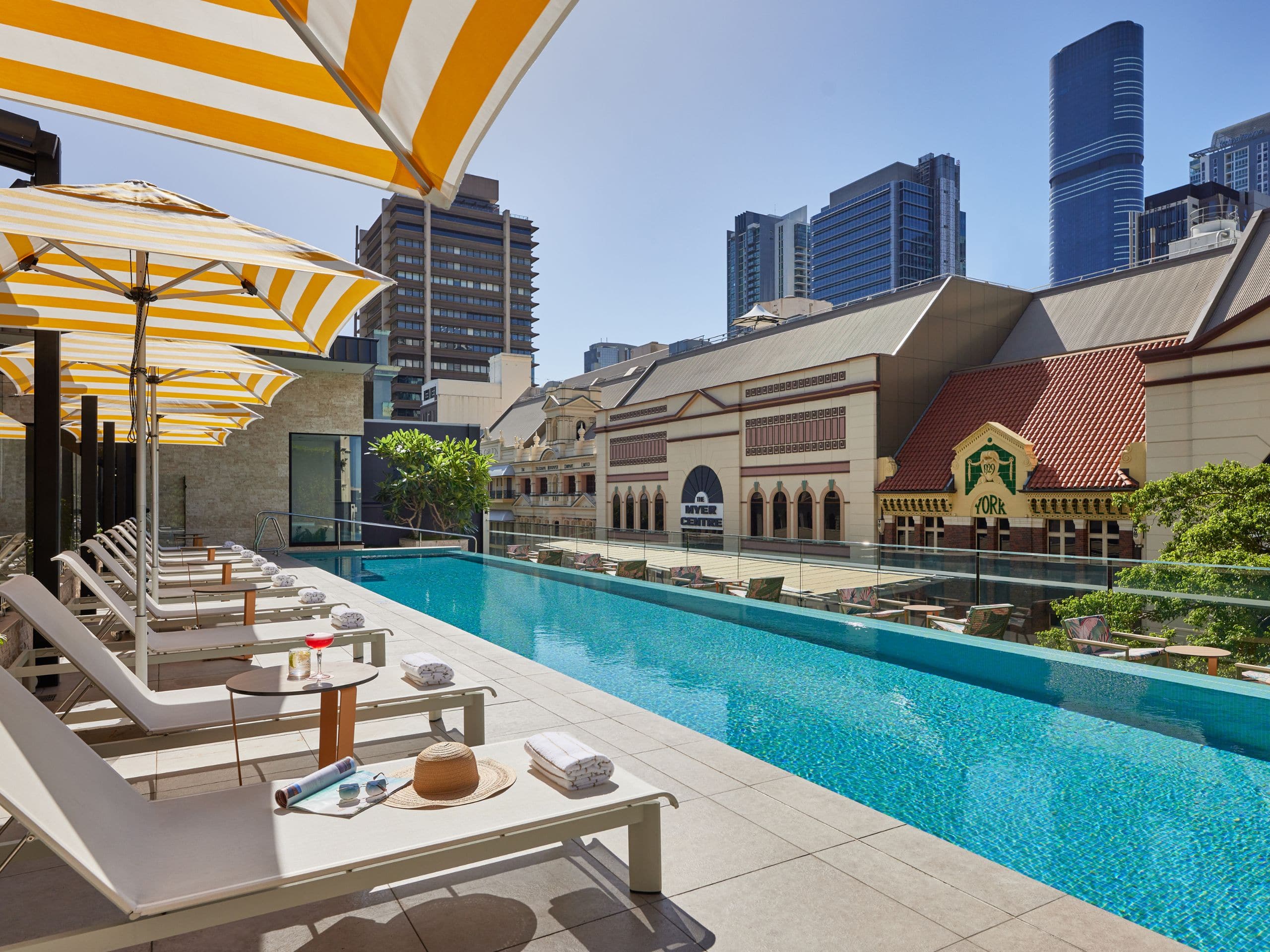 5 Star Brisbane City Hotel | Hyatt Regency Brisbane