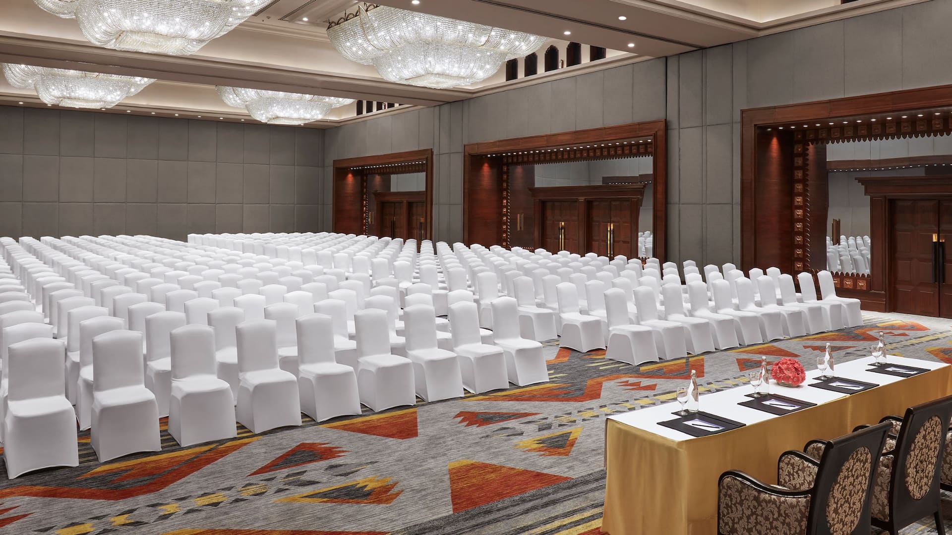 Hyatt Regency Kathmandu Hrk Theatreseating 0094