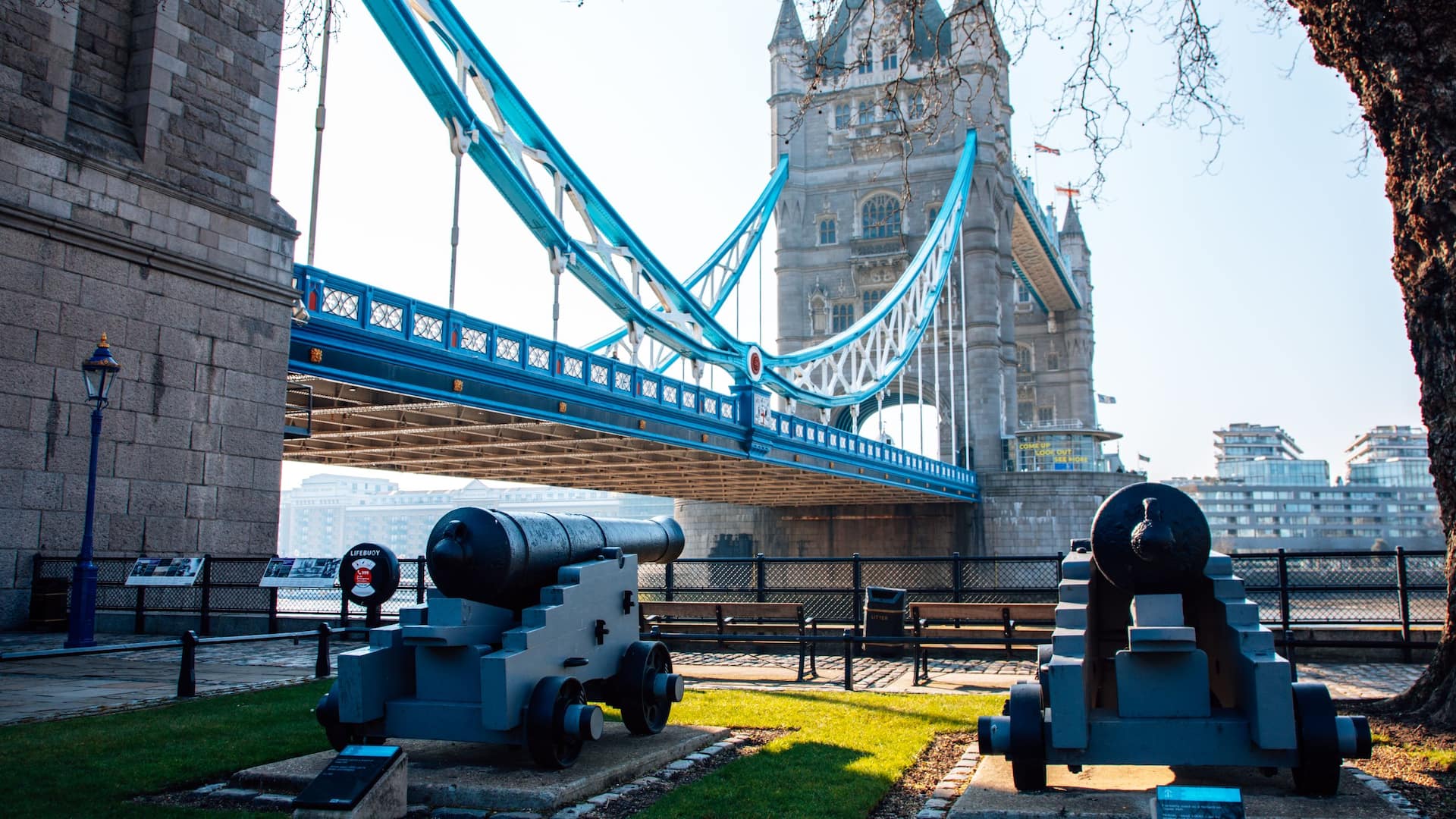 Hyatt Place London City East Tower Bridge