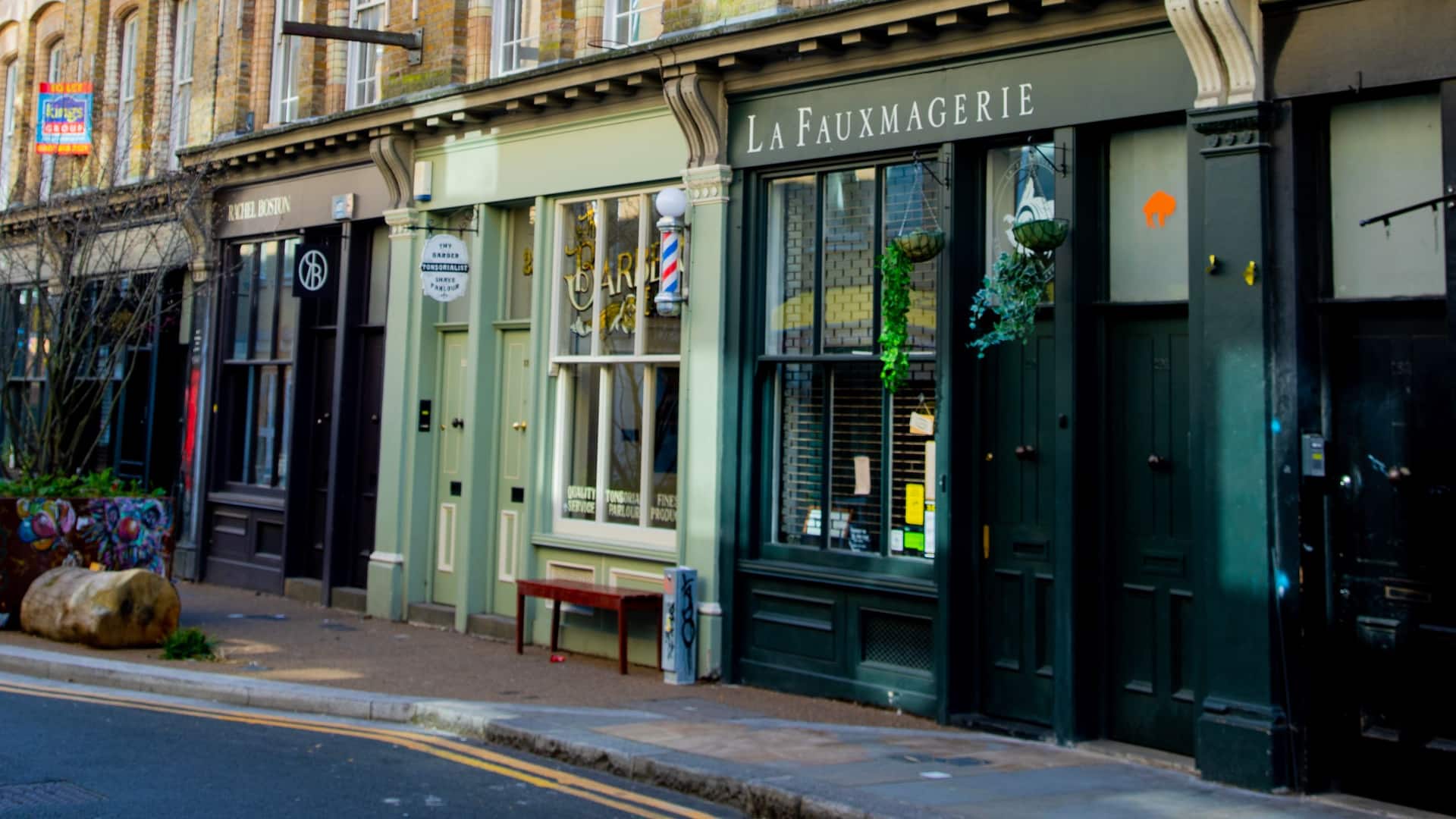 Hyatt Place London City East Bricklane