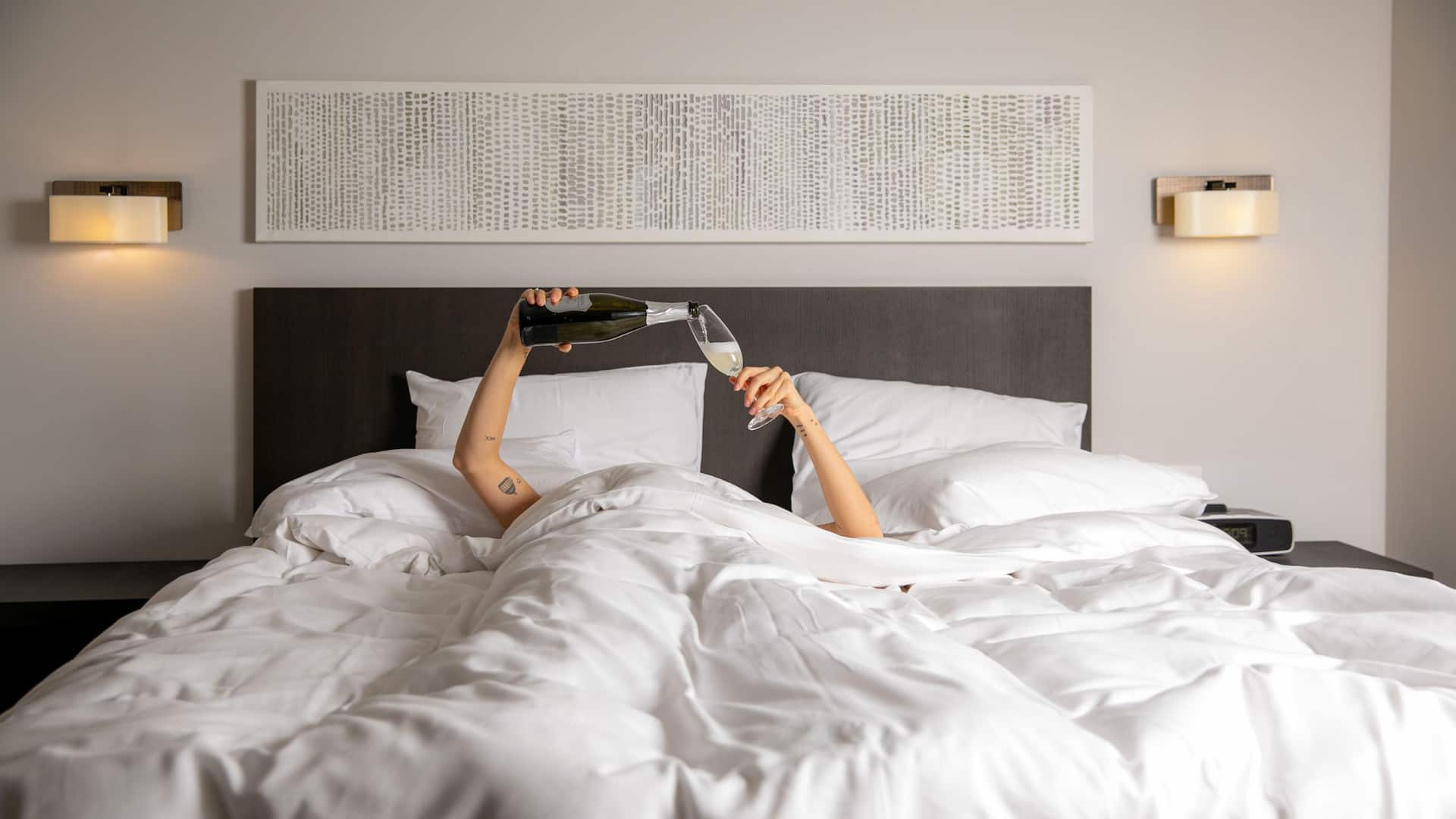 1 of 1 24-hour Room Service at Hyatt Regency Belgrade with local and international dishes, beverages, and private dining.