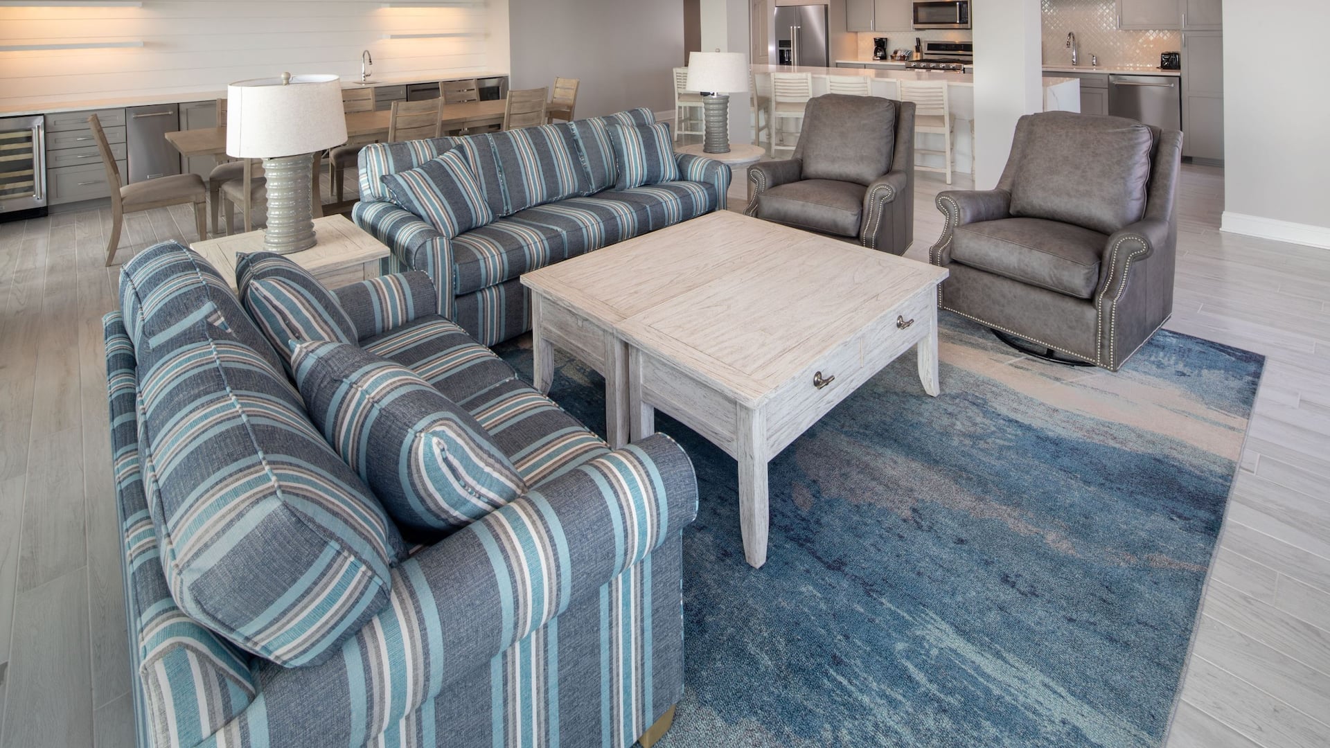 Hyatt Place Dewey Beach 291 Living Room