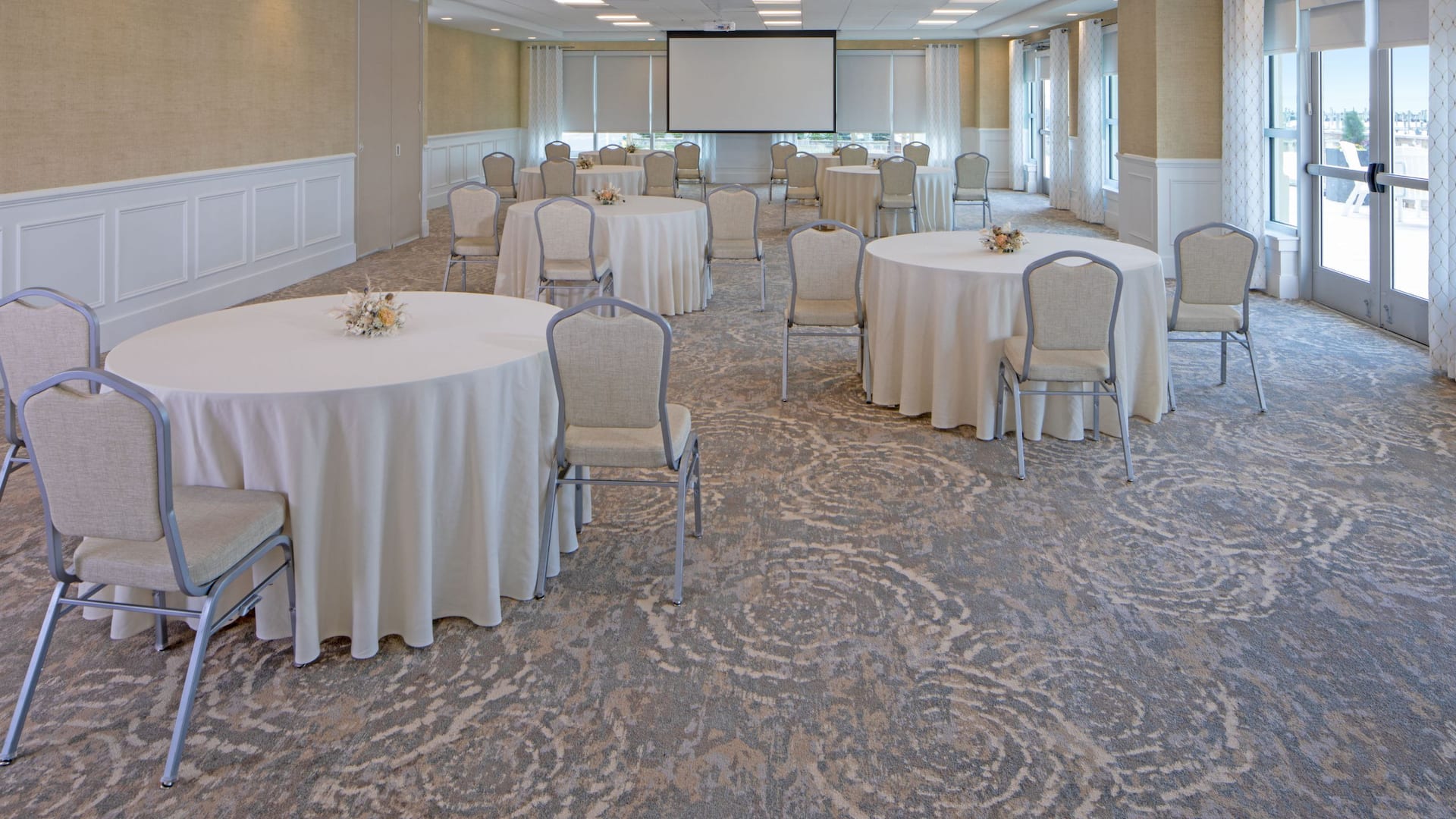 2 of 3 Hyatt Place Dewey Beach Meeting Room Seating