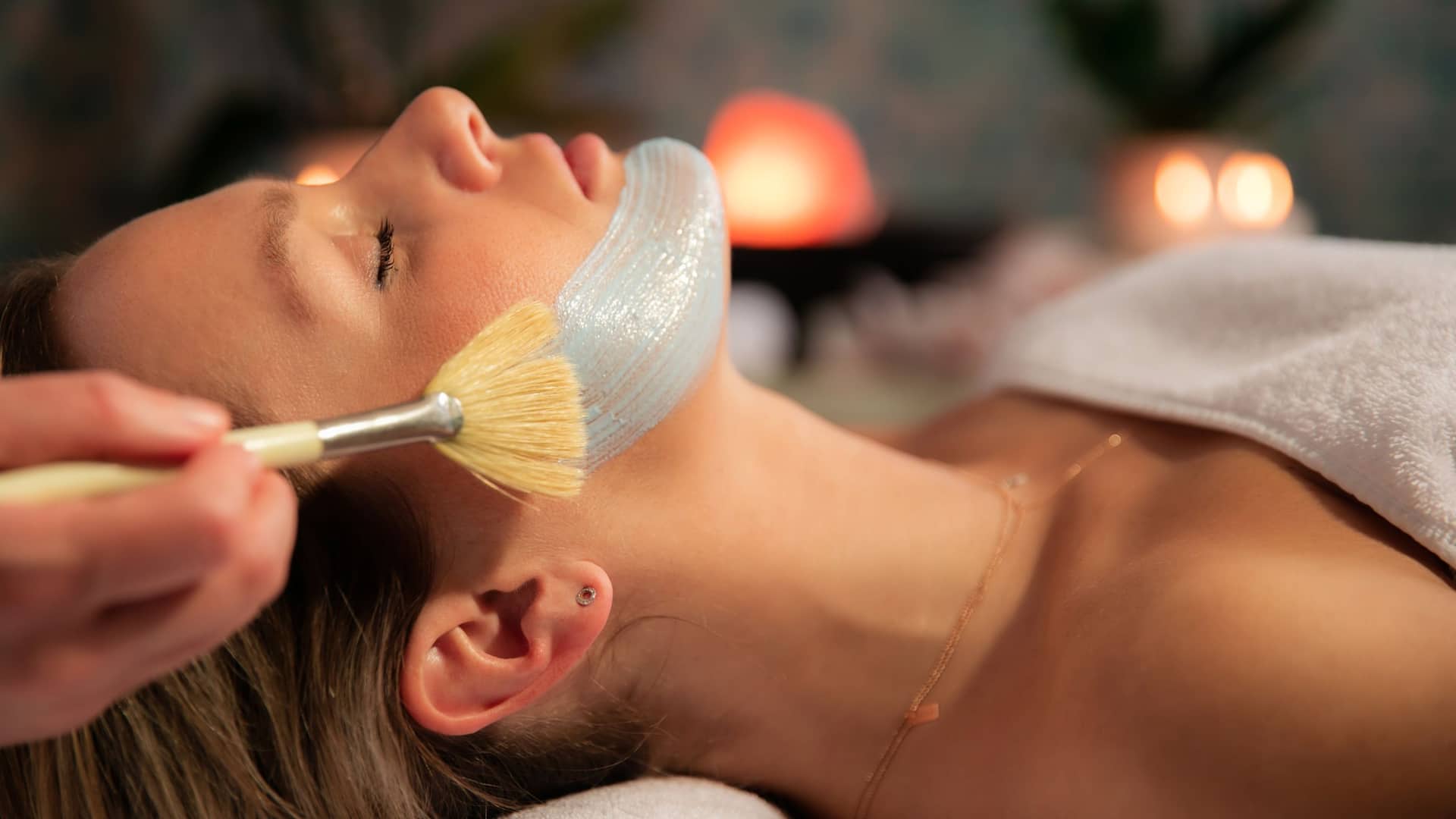 Hyatt Regency Belgrade Massage Mask