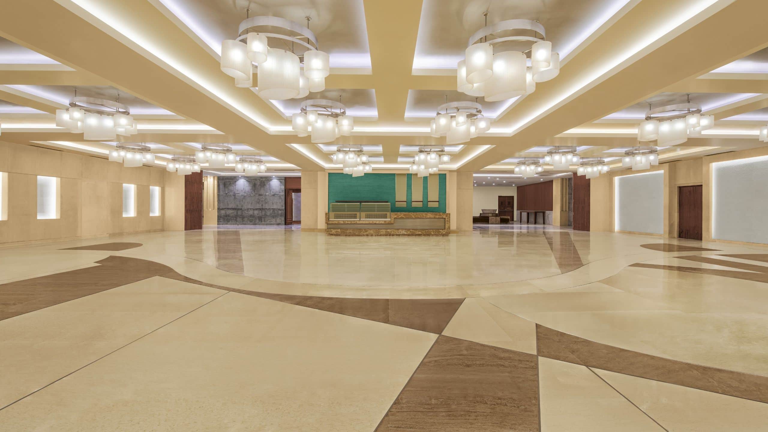 Hyatt Centric Janakpuri New Delhi Prefunction Space