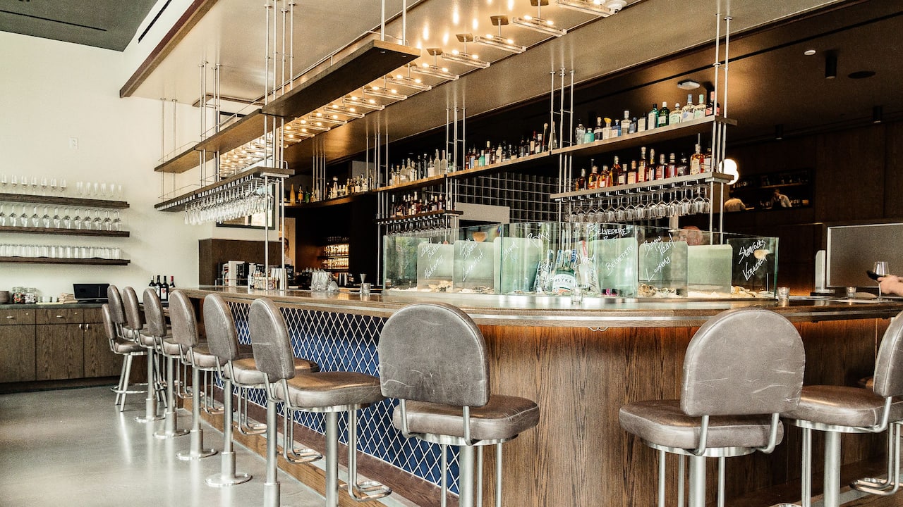 Diner Bar Seating