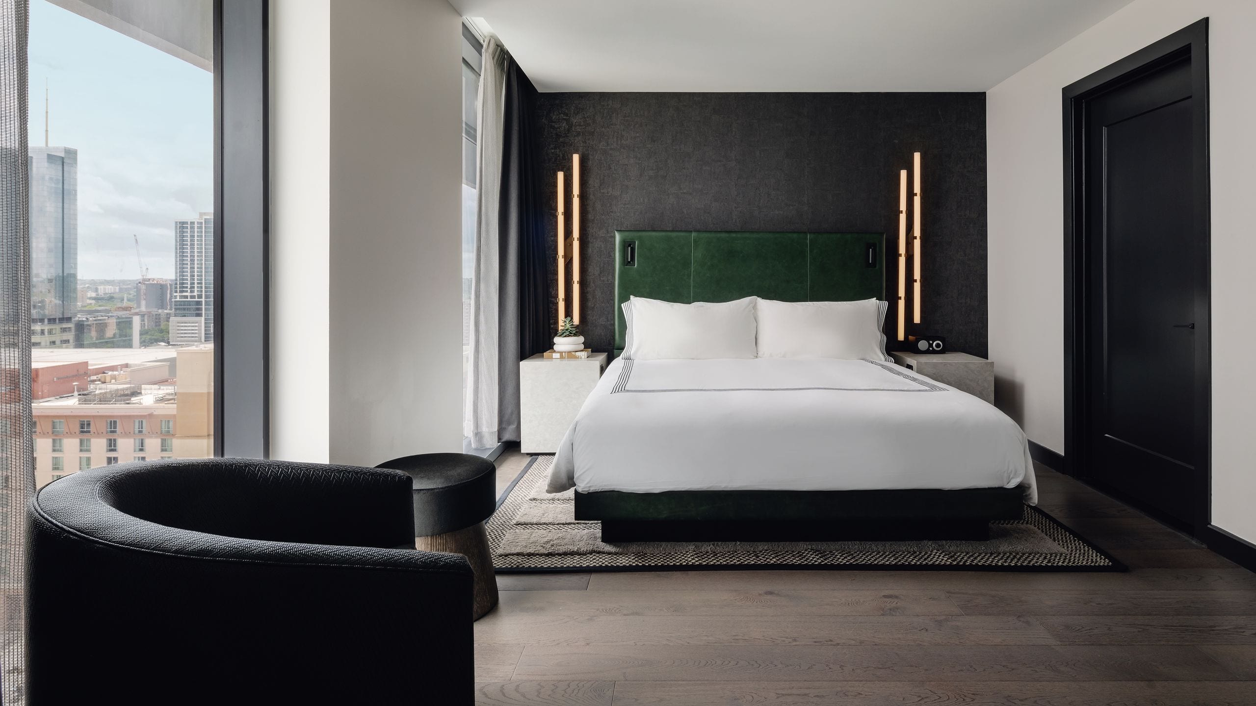 Hotel Suites Near Austin Convention Center Thompson Austin, part of Hyatt